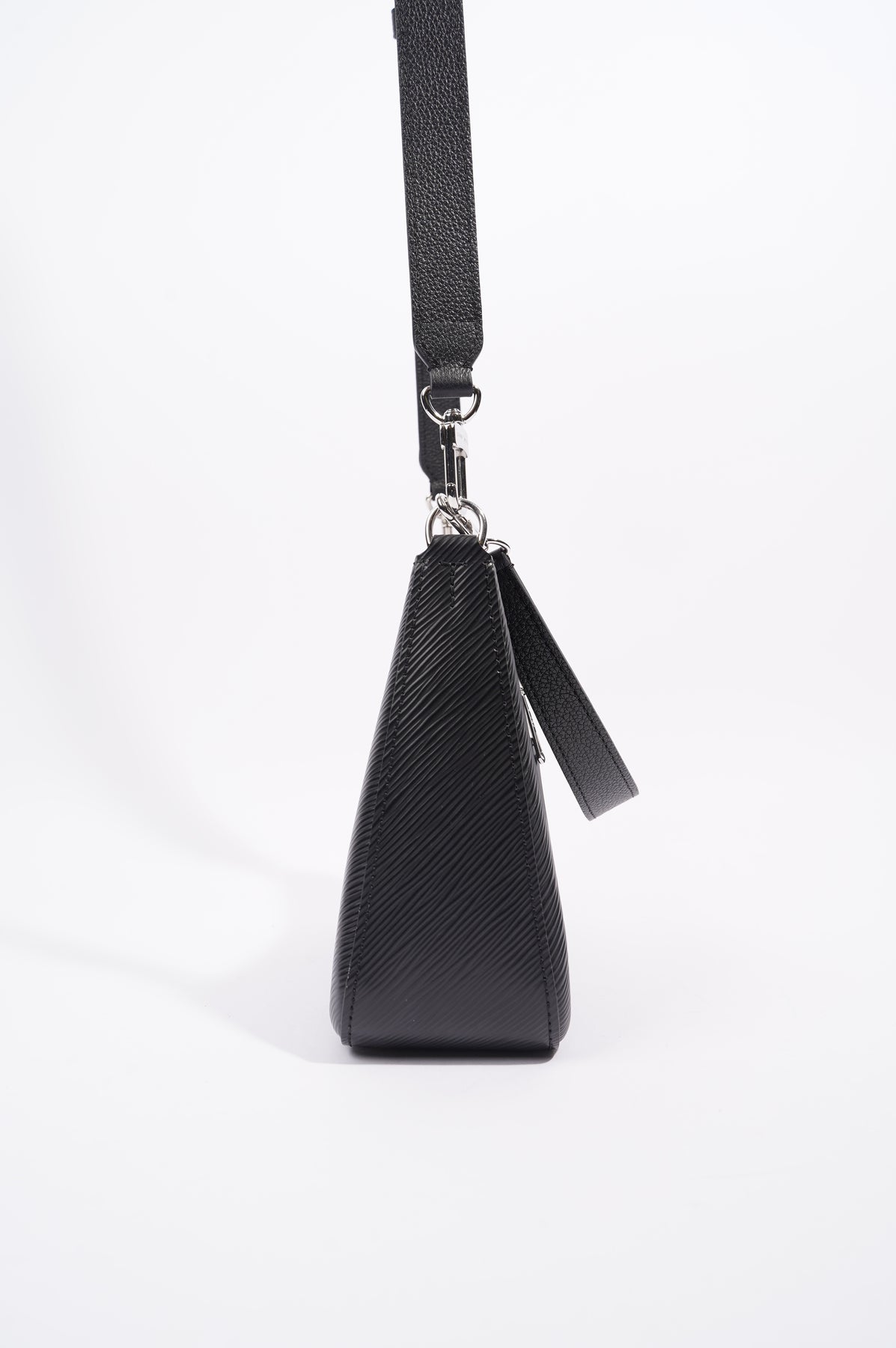 Louis Vuitton Black Epi Leather Marelle Bag - Yoogi's Closet