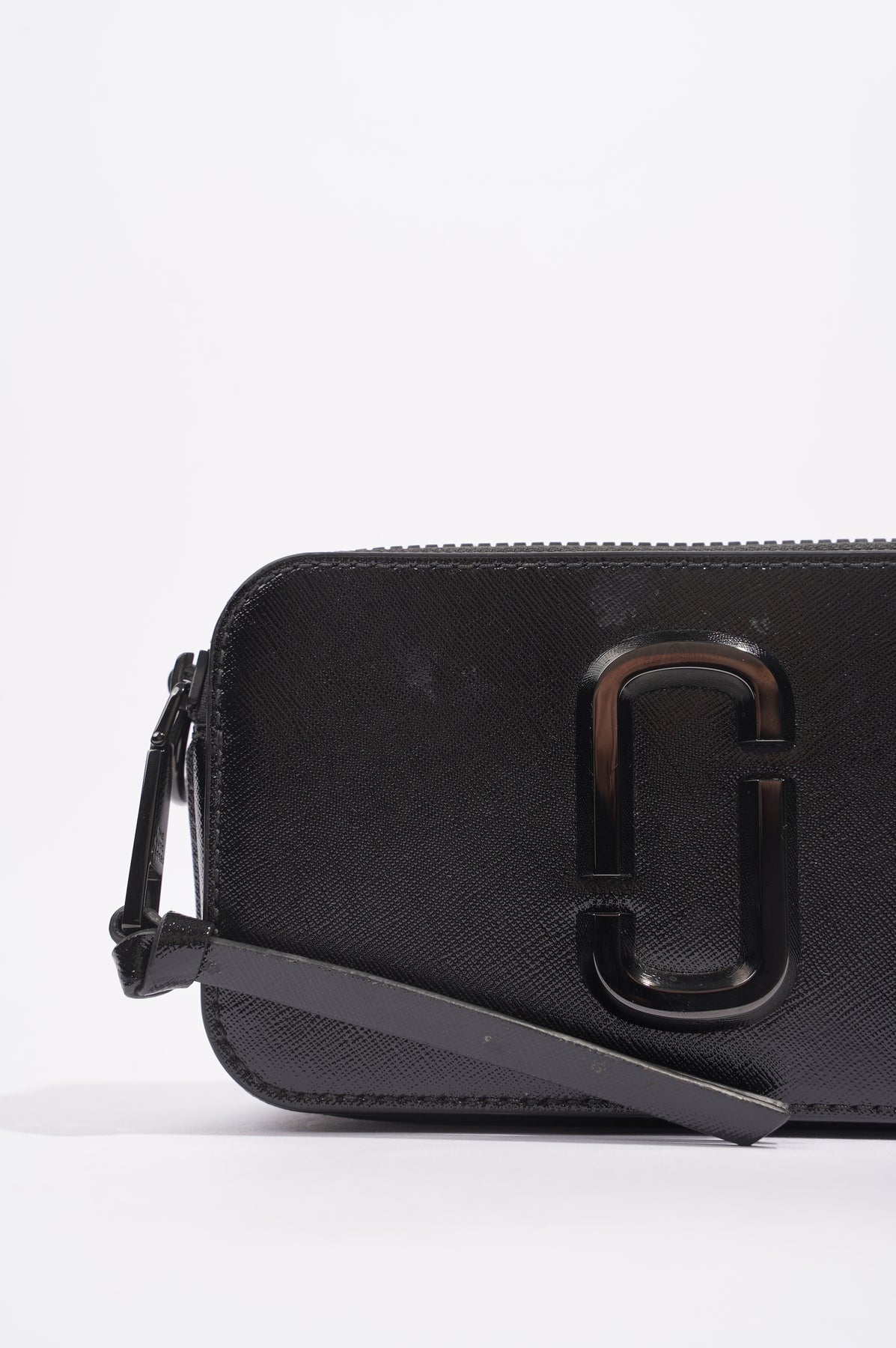 Marc Jacobs Womens Snapshot Bag Black – Luxe Collective
