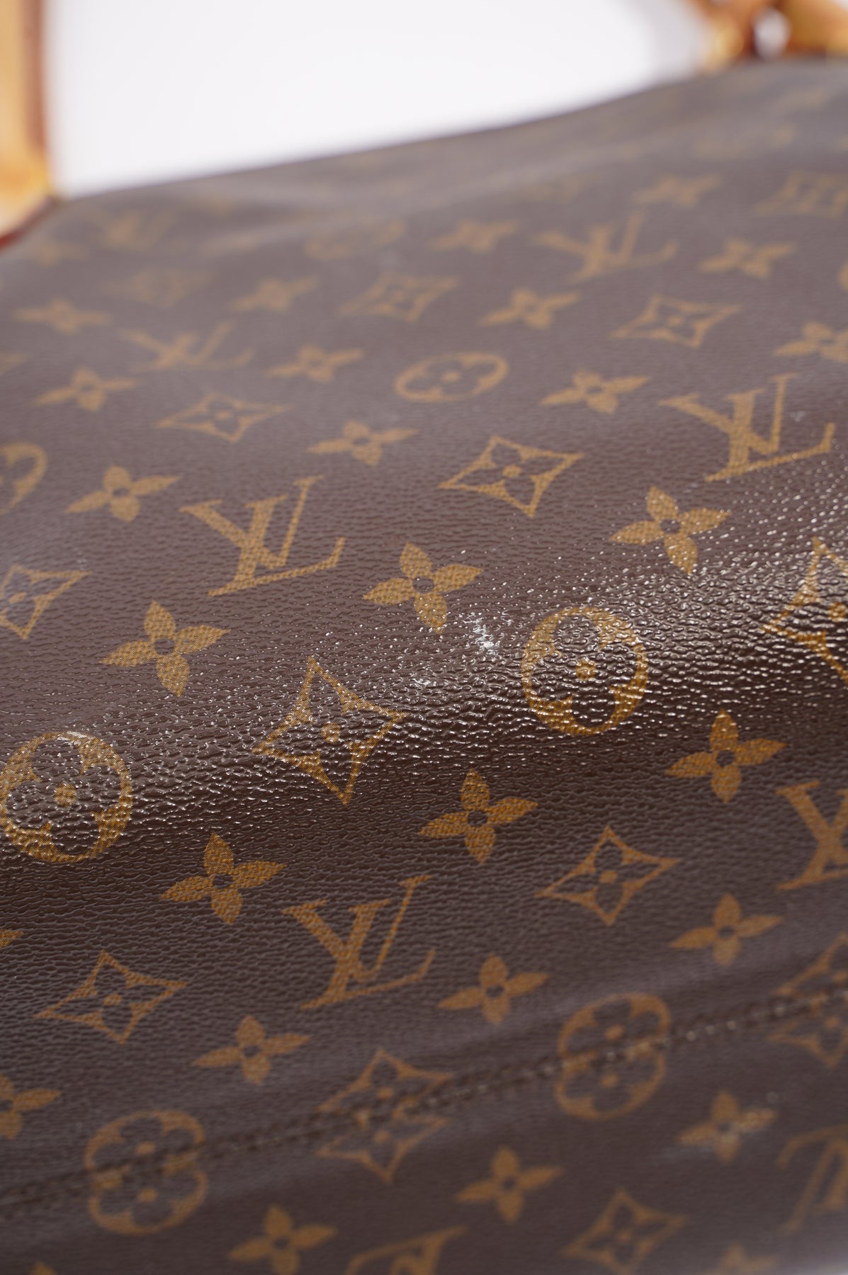 Louis Vuitton - Raspail Vintage Shoulder Bag - Monogram Canvas