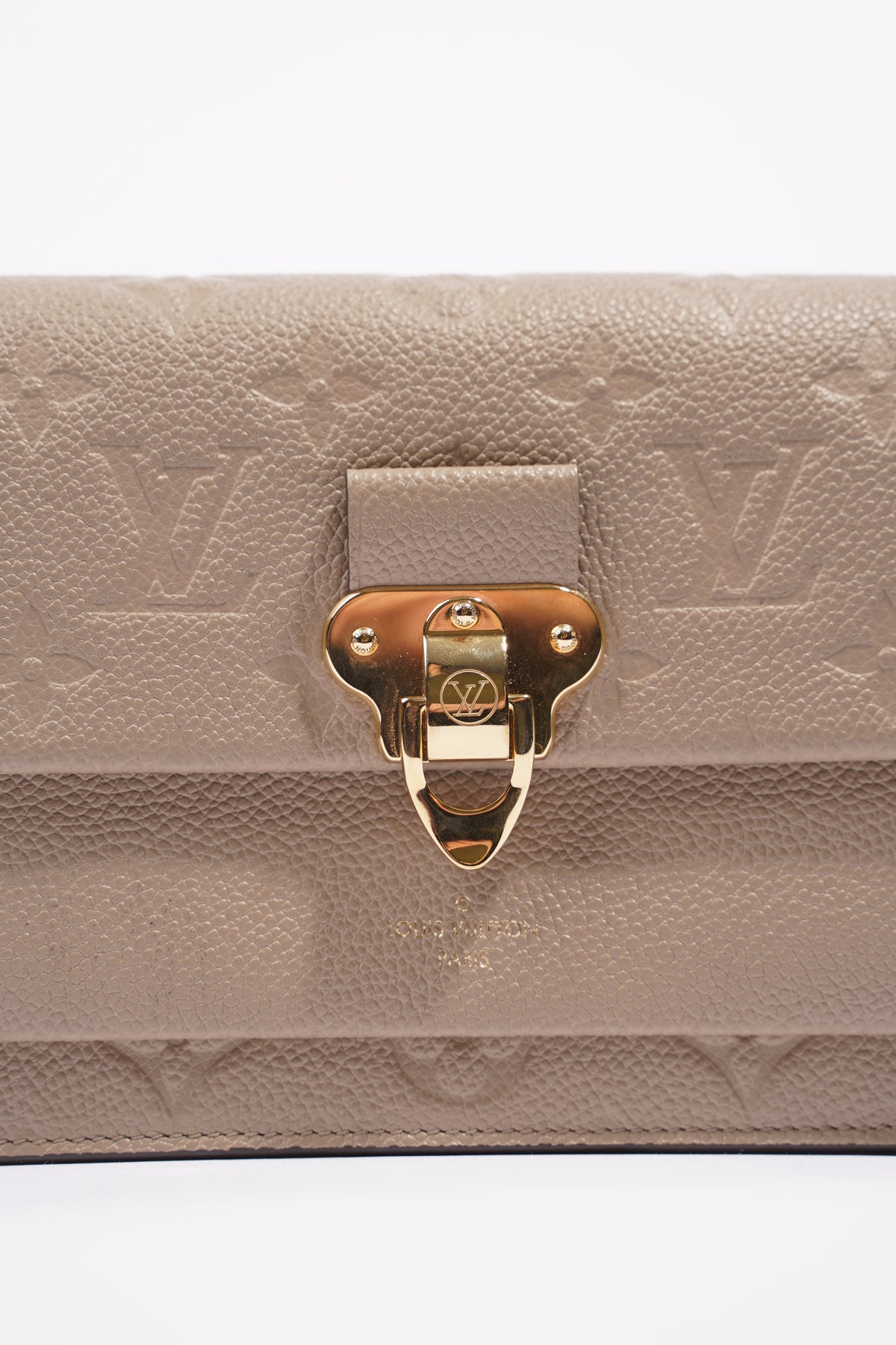 lv vavin chain wallet review