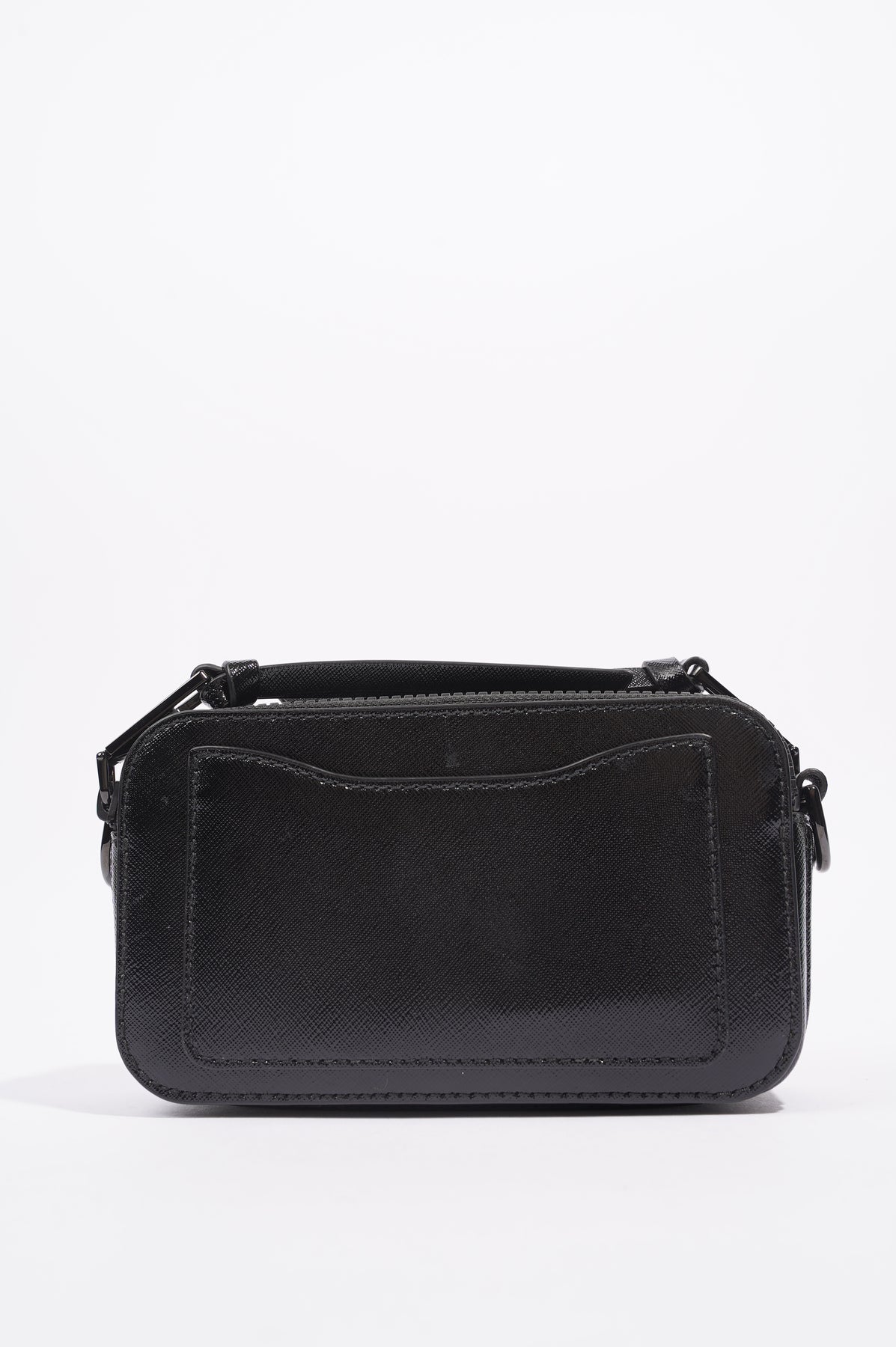 Marc Jacobs Womens Snapshot Bag Black – Luxe Collective