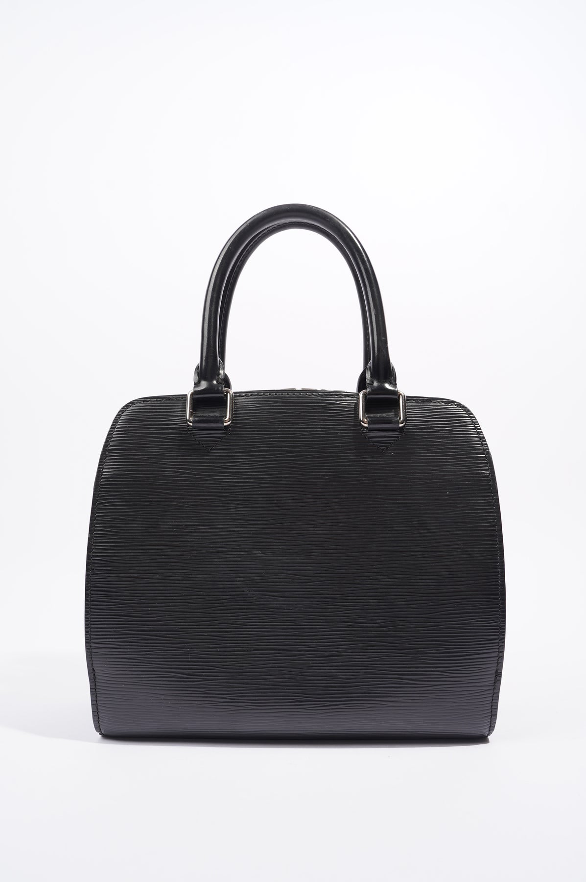 Louis Vuitton Womens Pont Neuf Black Epi Leather – Luxe Collective