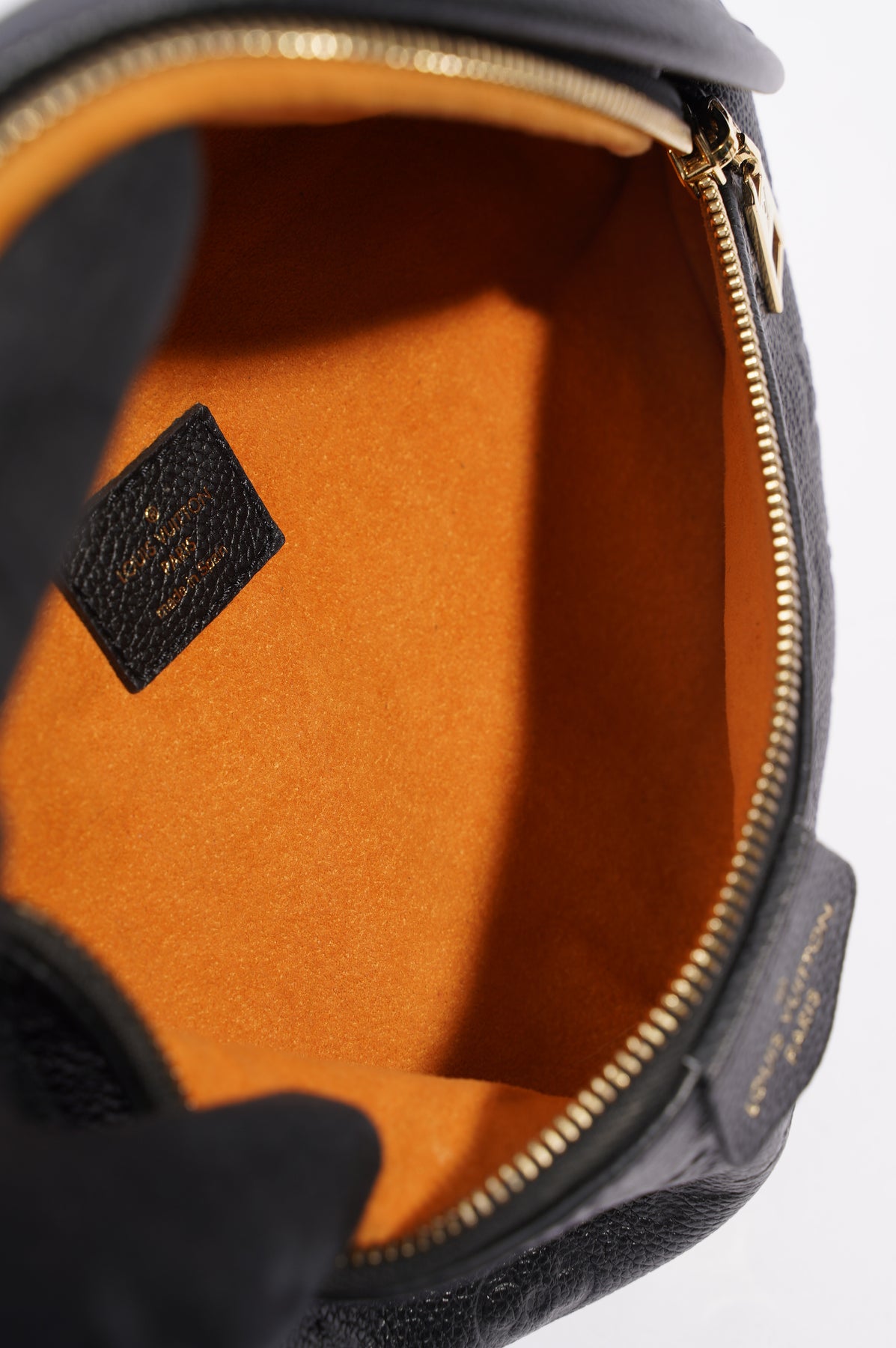 Louis Vuitton 2020 Monogram Empreinte Bumbag - Black Waist Bags, Handbags -  LOU408840