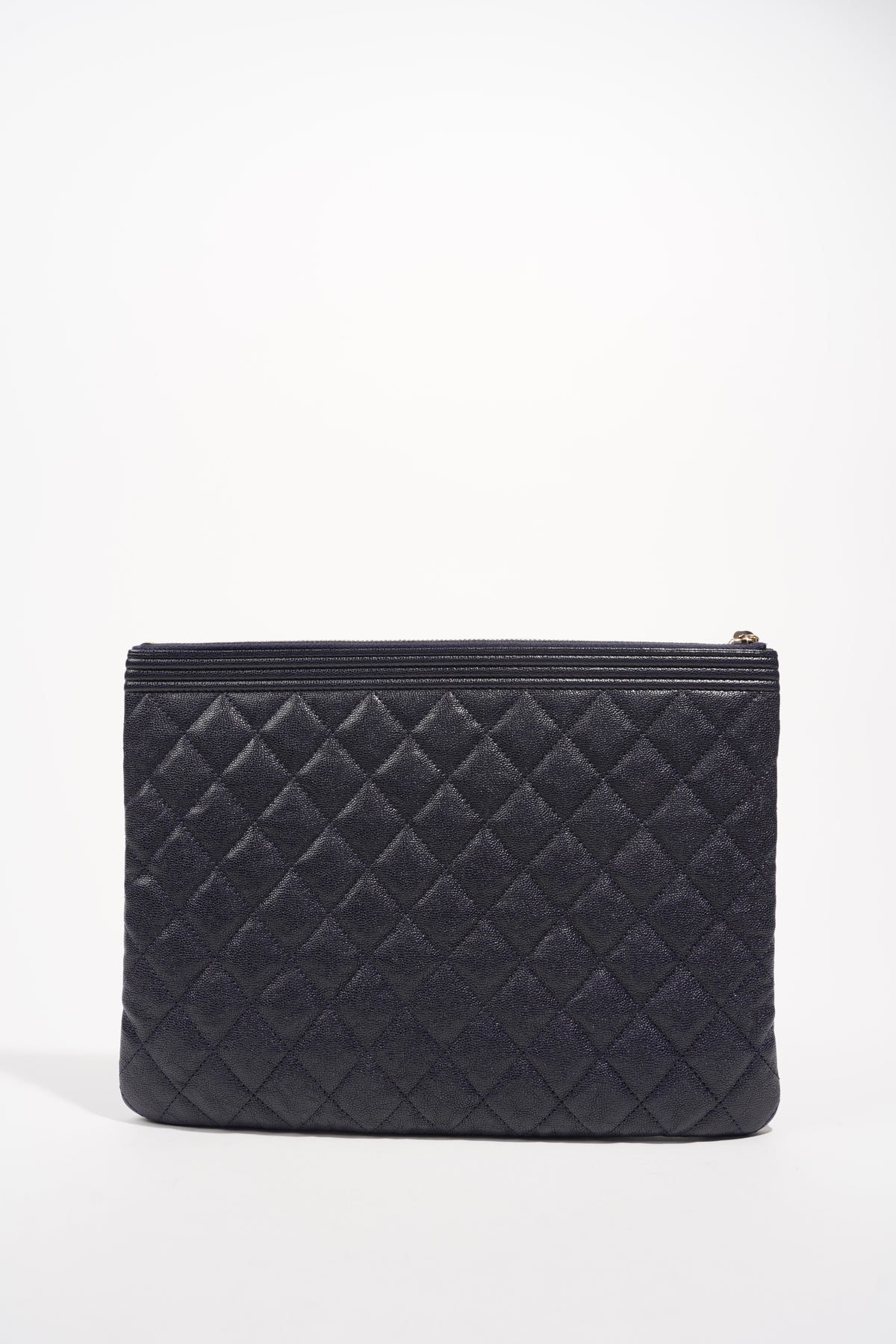 Chanel Boy Bag Black Lambskin Small – Luxe Collective