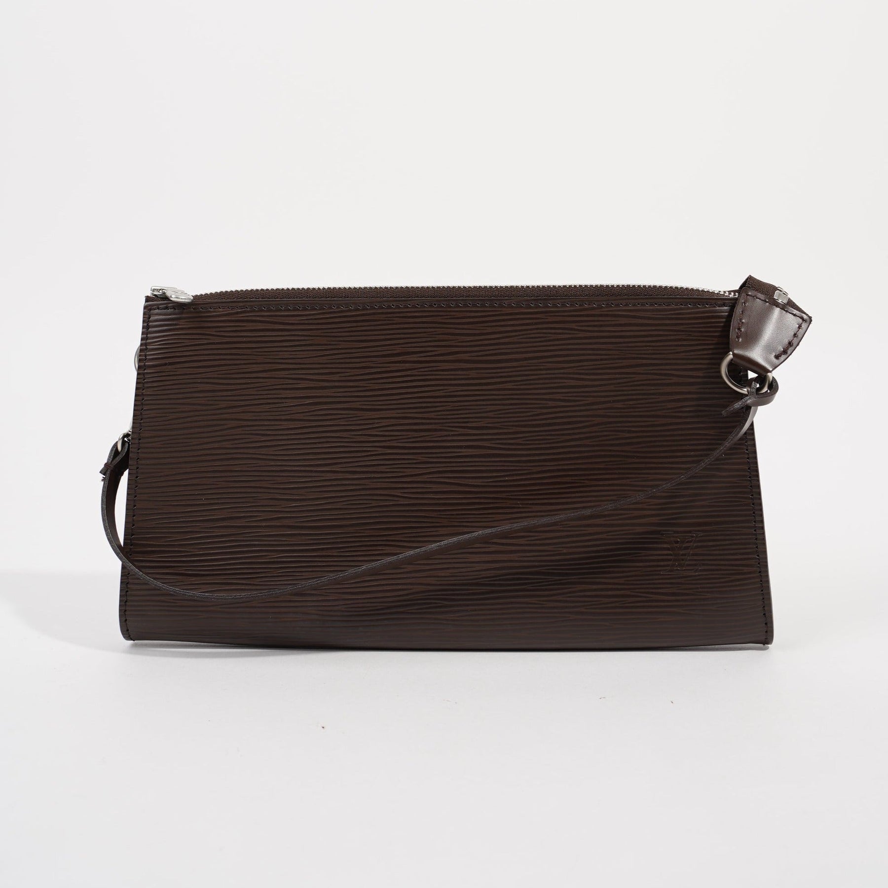 Louis Vuitton Vintage Epi Pochette Accessoires 24 - Brown Handle