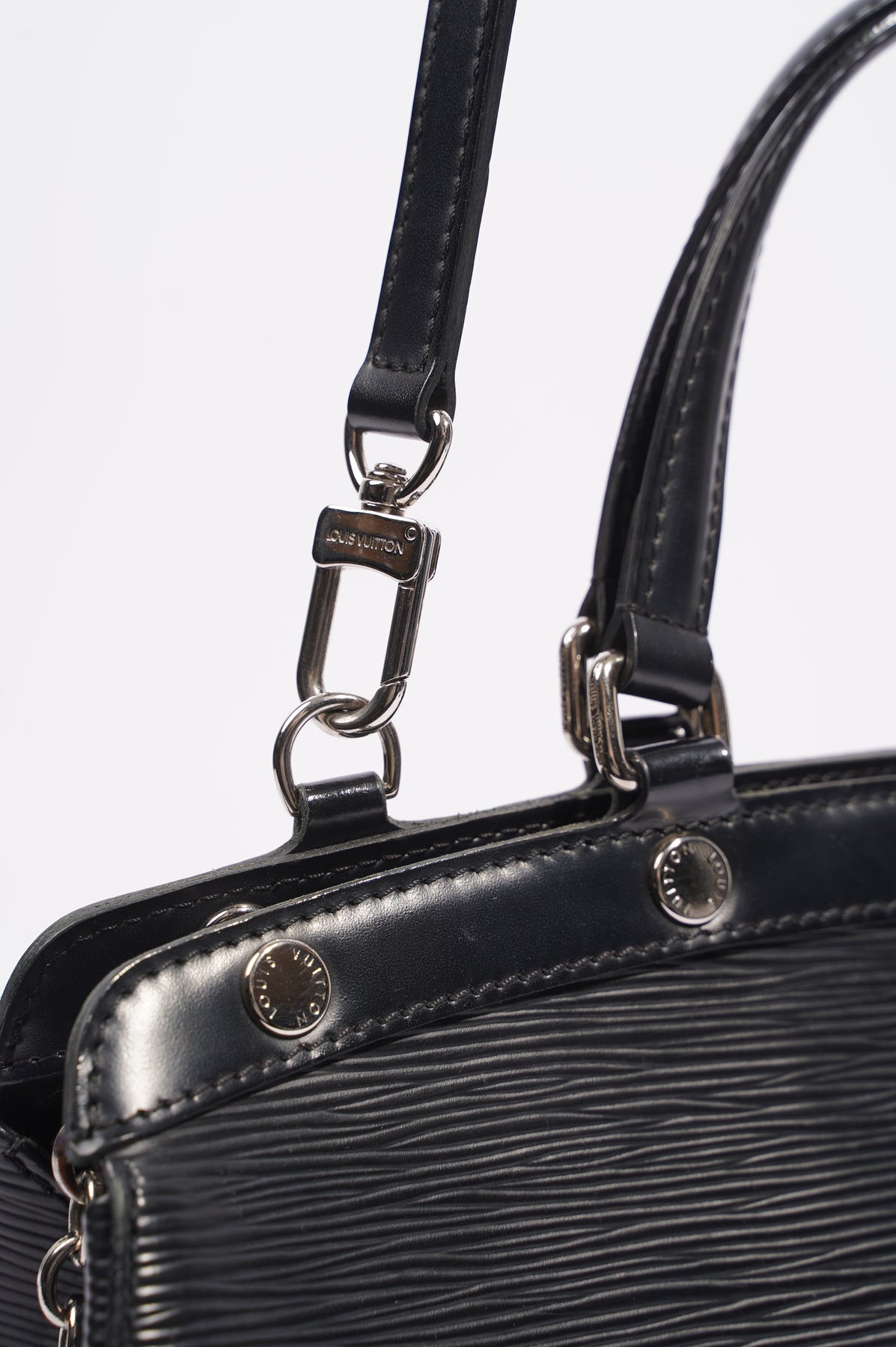 Louis Vuitton Black Epi Leather Brea GM Bag Louis Vuitton
