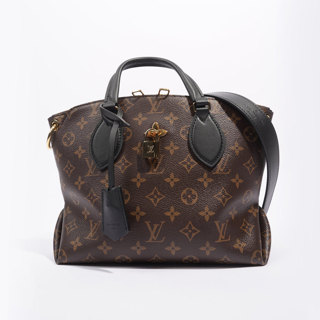 Louis Vuitton Monogram Flower Tote