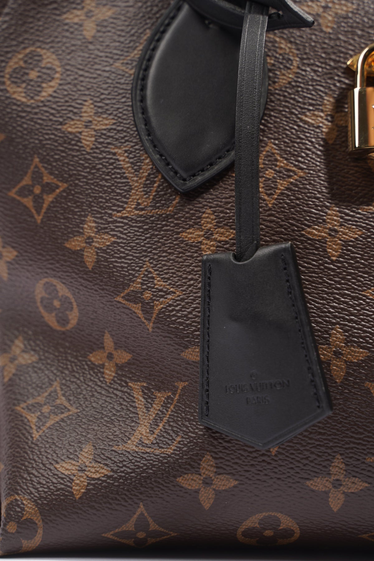 Louis Vuitton Monogram Flower Zipped Tote PM - Black Totes, Handbags -  LOU448903