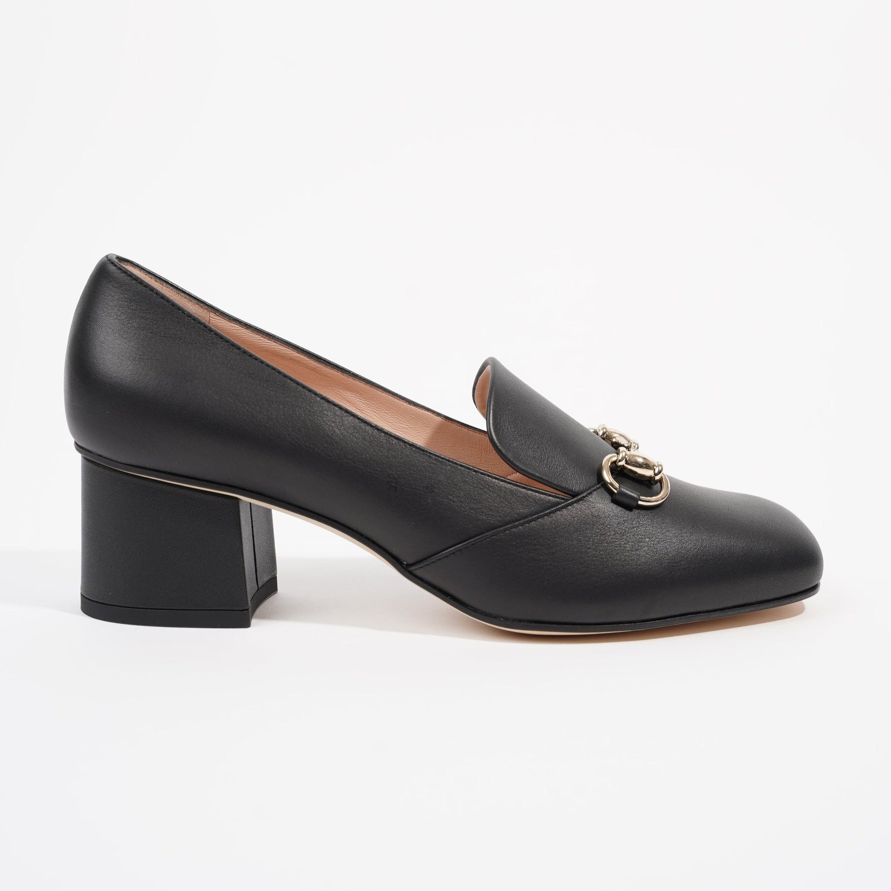 Gucci loafers vestiaire on sale collective