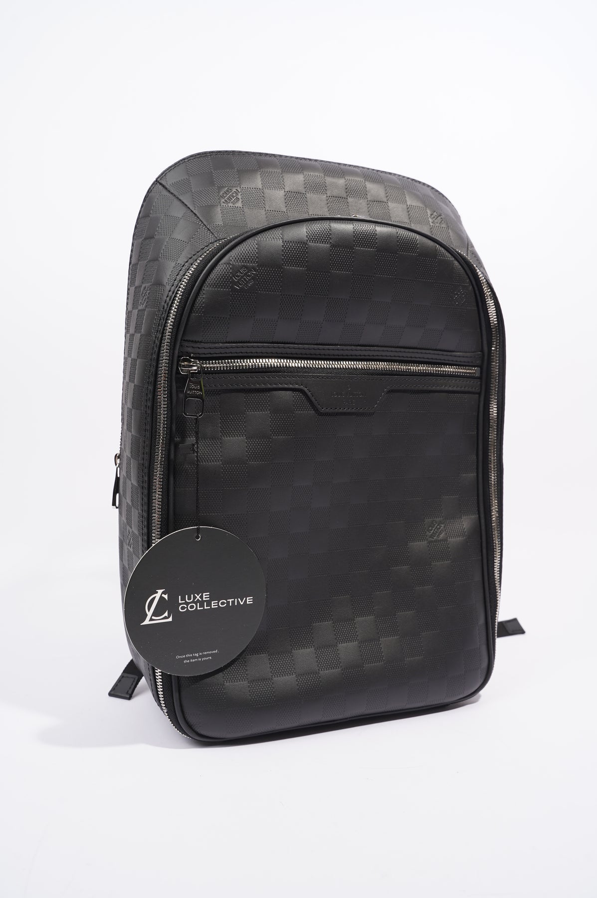 Shop Louis Vuitton DAMIER INFINI Michael backpack nv2 (N45287) by  Sincerity_m639