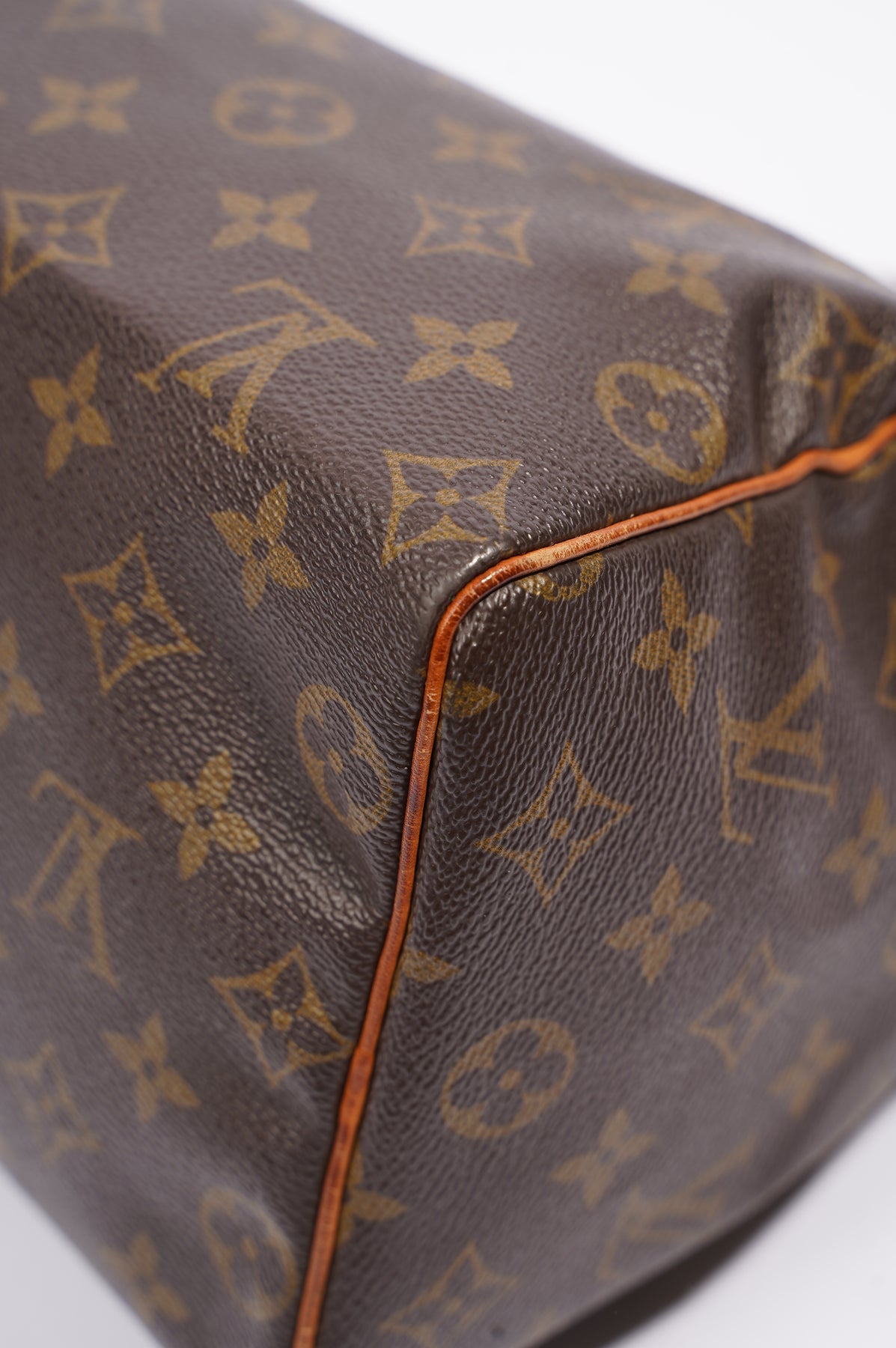 Louis Vuitton Vintage Speedy Bag Monogram Canvas 25 – Luxe Collective