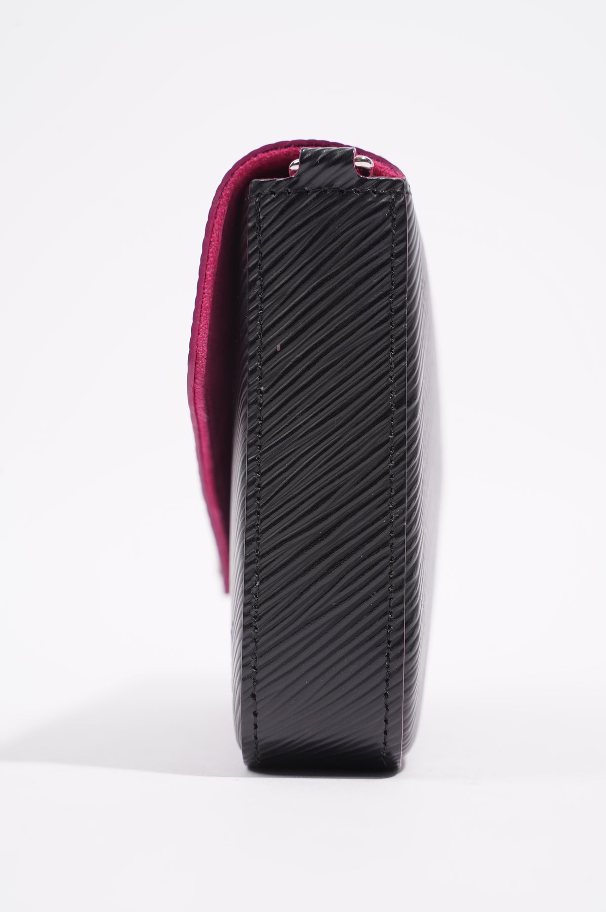 Louis Vuitton Womens Pochette Felicie Rose Epi Leather – Luxe