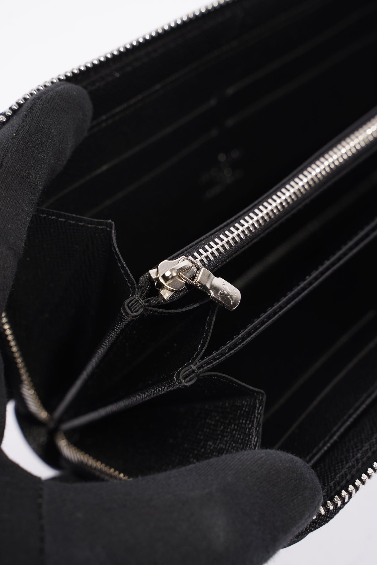 Louis Vuitton Womens Zippy Wallet Epi Denim – Luxe Collective
