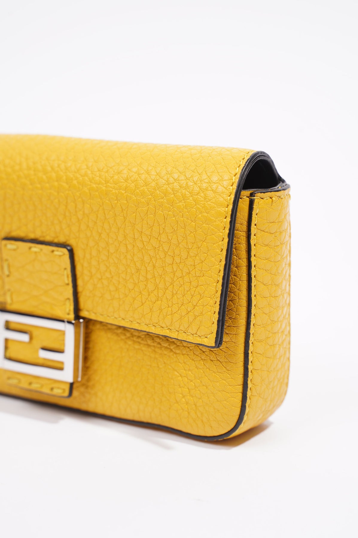 Women's Micro Wallet Baguette by Fendi