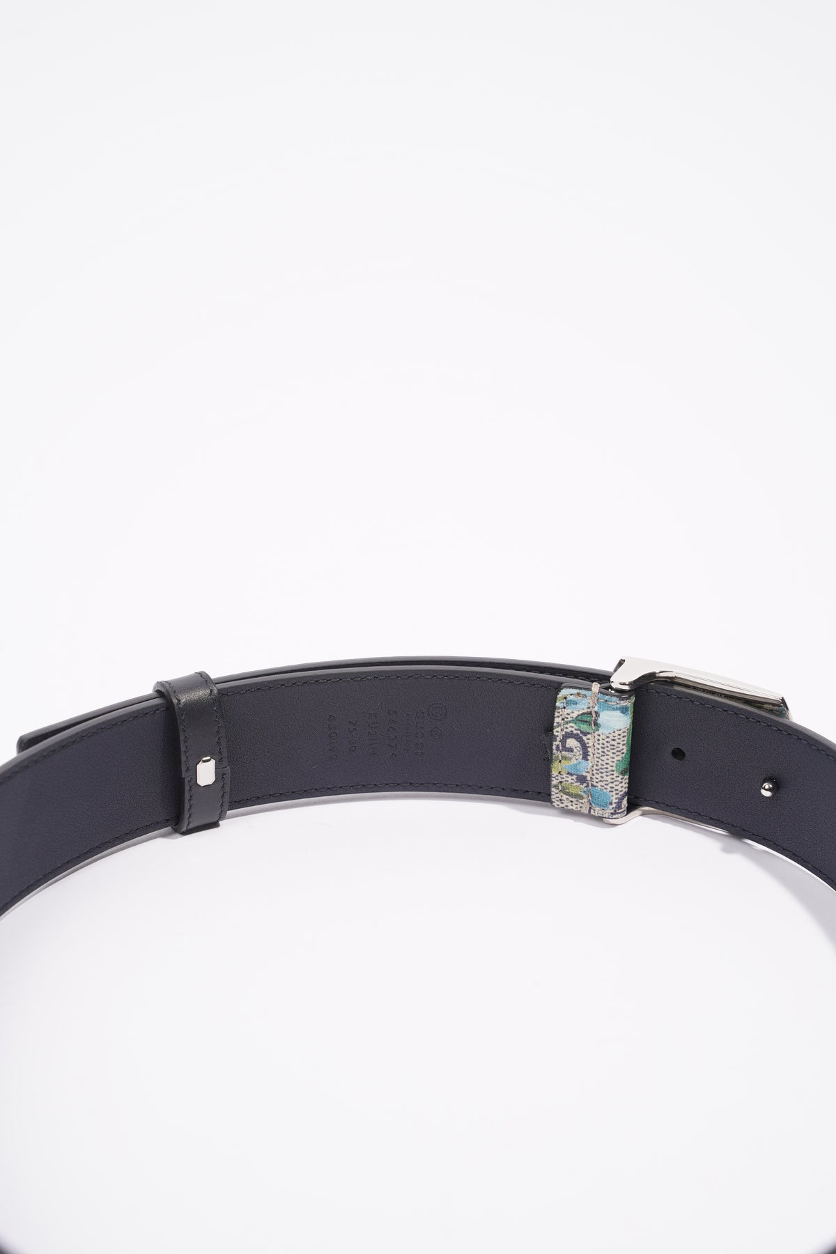 Gucci Womens Interlocking Belt Bloom 75cm / 30 – Luxe Collective