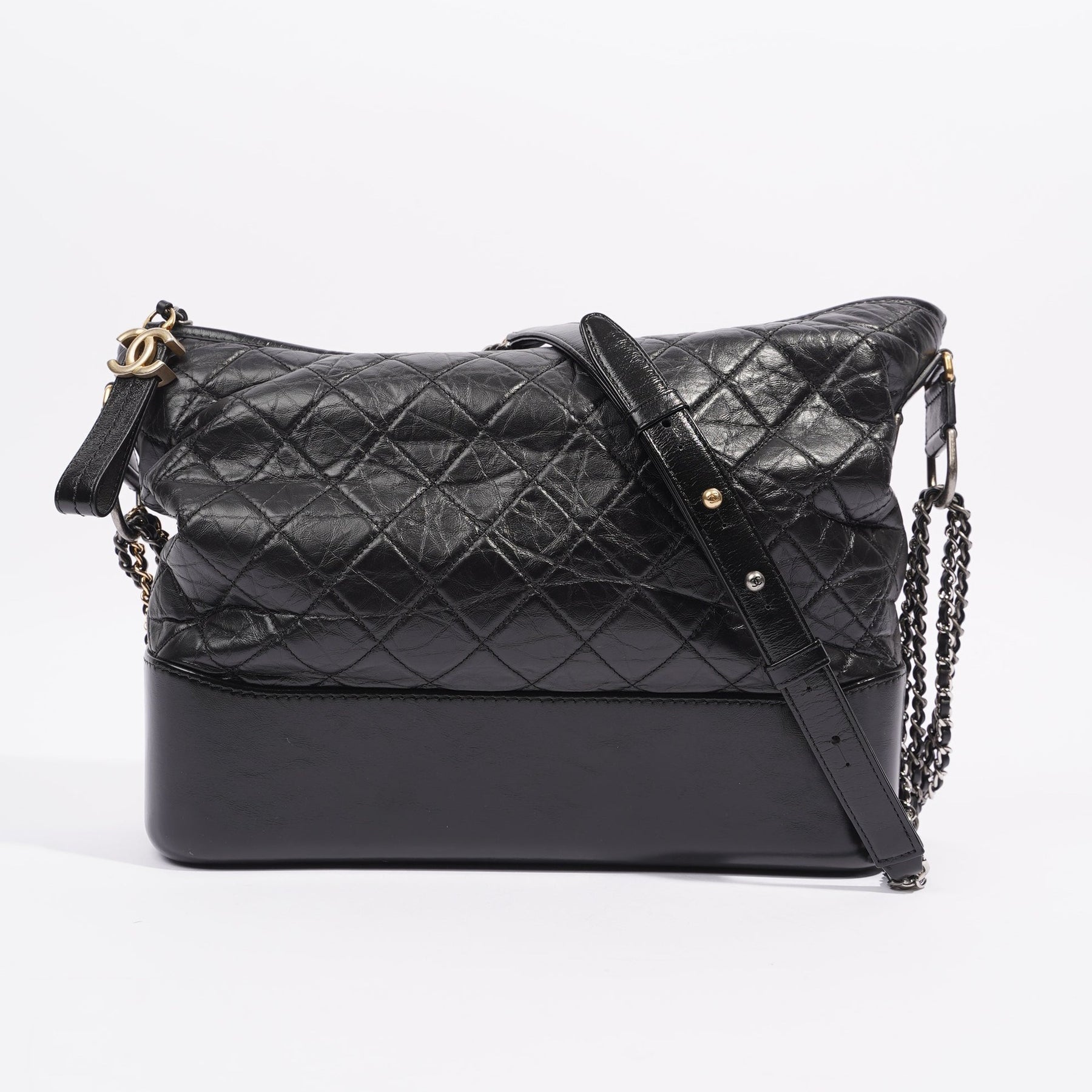 Chanel - Gabrielle Large Hobo Bag Noir