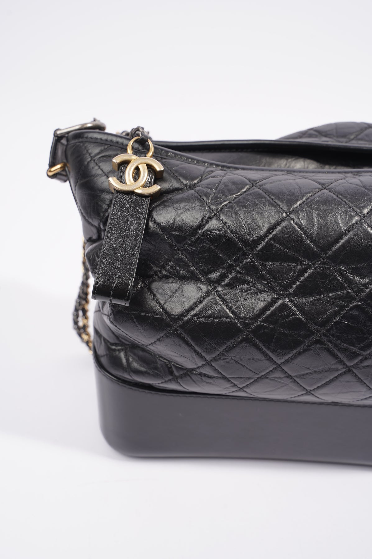 Chanel State Of The Art Hobo Bag