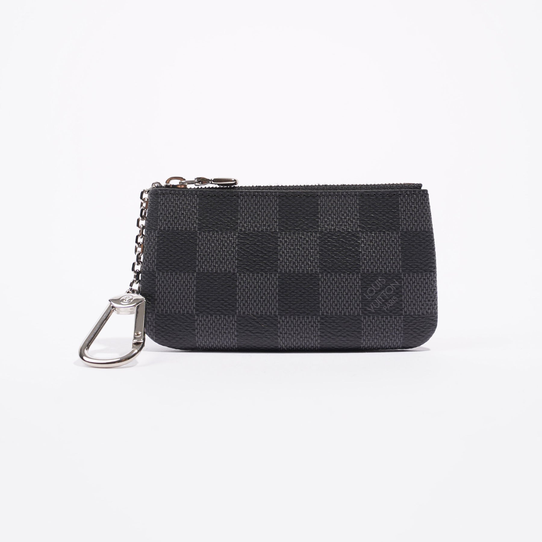 Key Pouch Damier Graphite - Wallets and Small Leather Goods