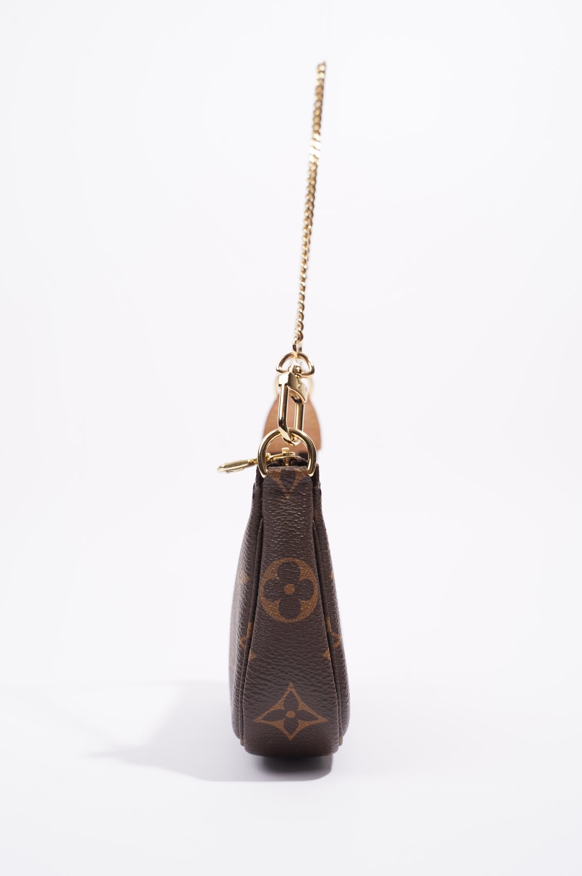 Louis Vuitton Womens Mini Pochette Accessoire Monogram – Luxe Collective