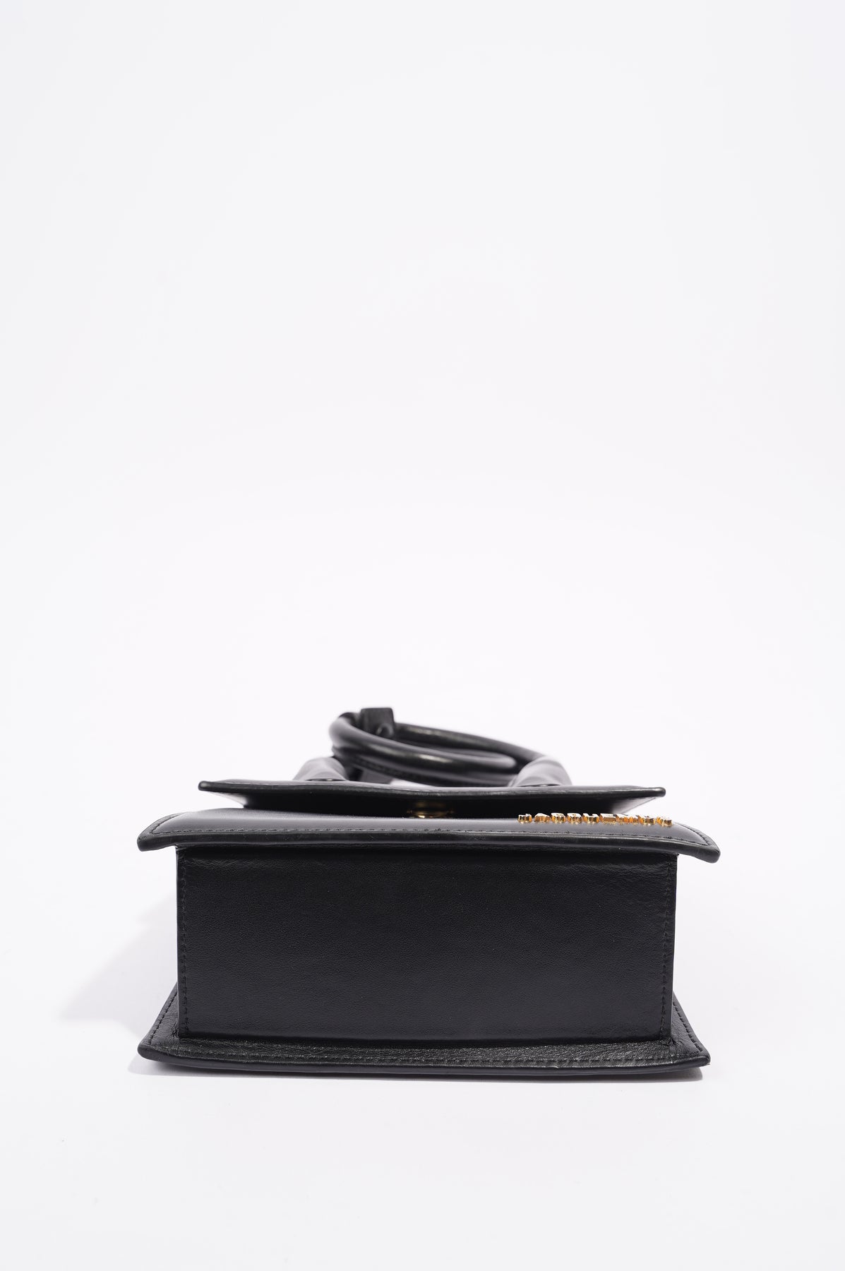 Jacquemus Womens Le Chiquito Moyen Black – Luxe Collective