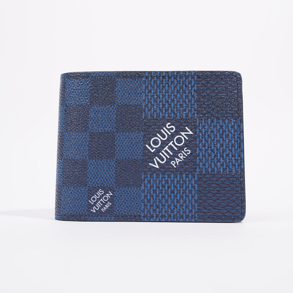 Louis Vuitton mens wallet new Multiple colors Leather ref.154212 - Joli  Closet