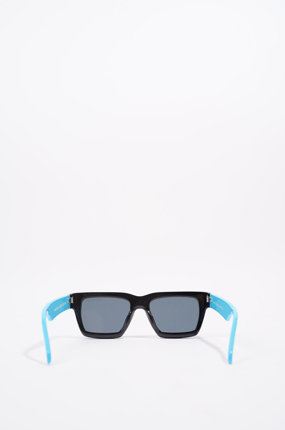 Louis Vuitton LV Pop Sunglasses Blue Men's - FW21 - US