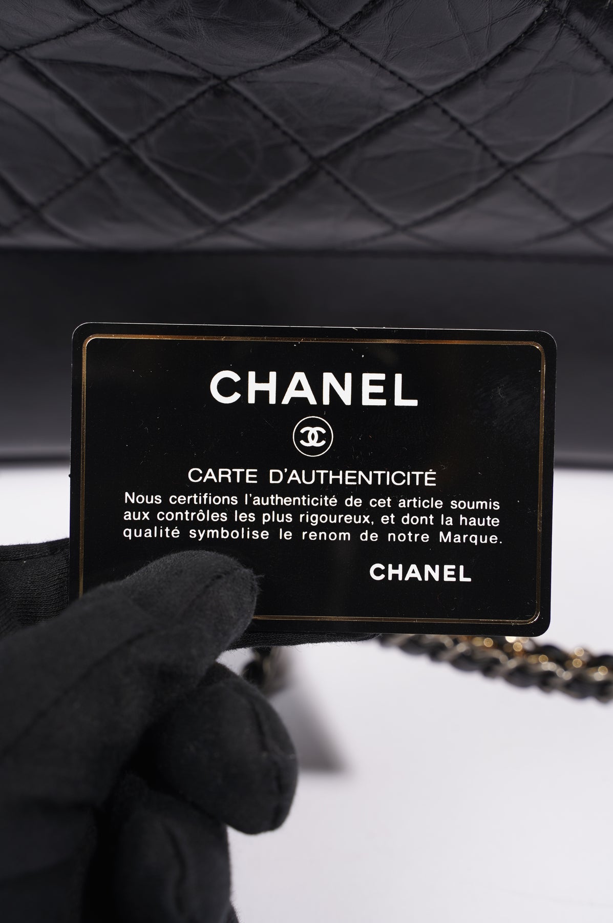 BRAGMYBAG - Chanel Large Hobo Bag via @lux_brands_boutique https