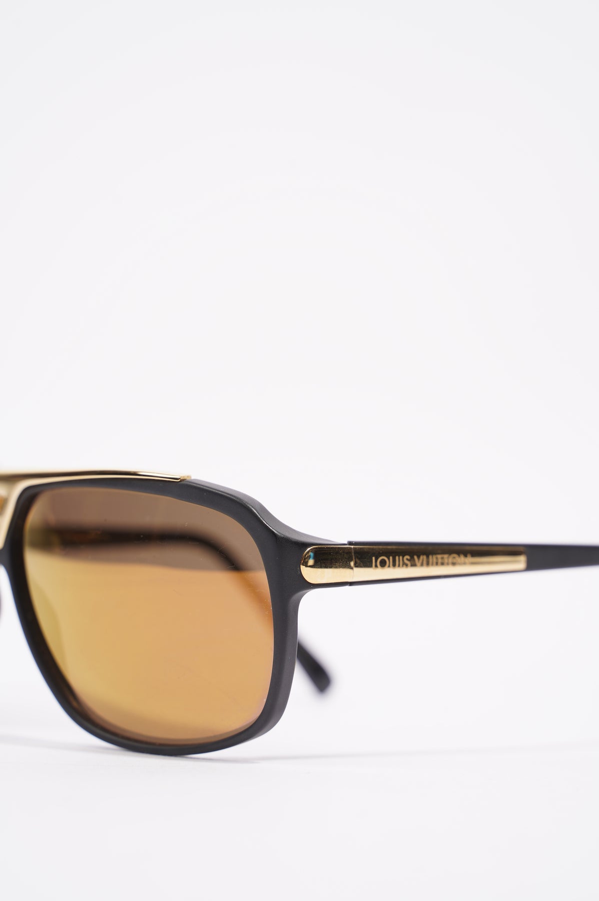 Louis Vuitton Men's Louis Vuitton Evidence Sunglasses