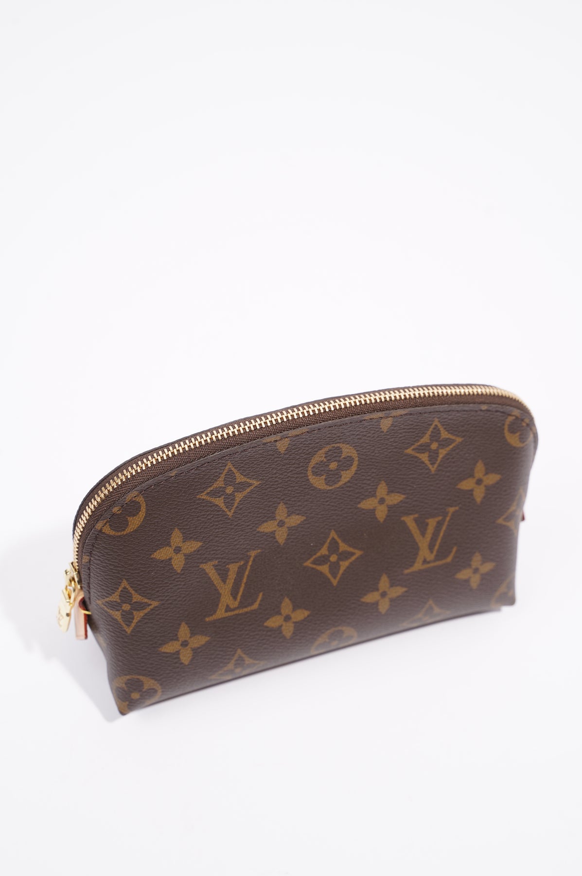 Louis Vuitton Monogram Cosmetic Pouch PM - Brown Cosmetic Bags, Accessories  - LOU800129