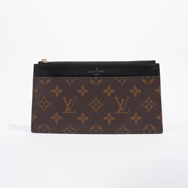 Shop Louis Vuitton MONOGRAM Unisex Calfskin Leather Folding Wallet Small  Wallet Logo by BeBeauty