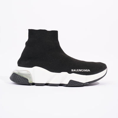 Balenciaga sock store shoes womens white