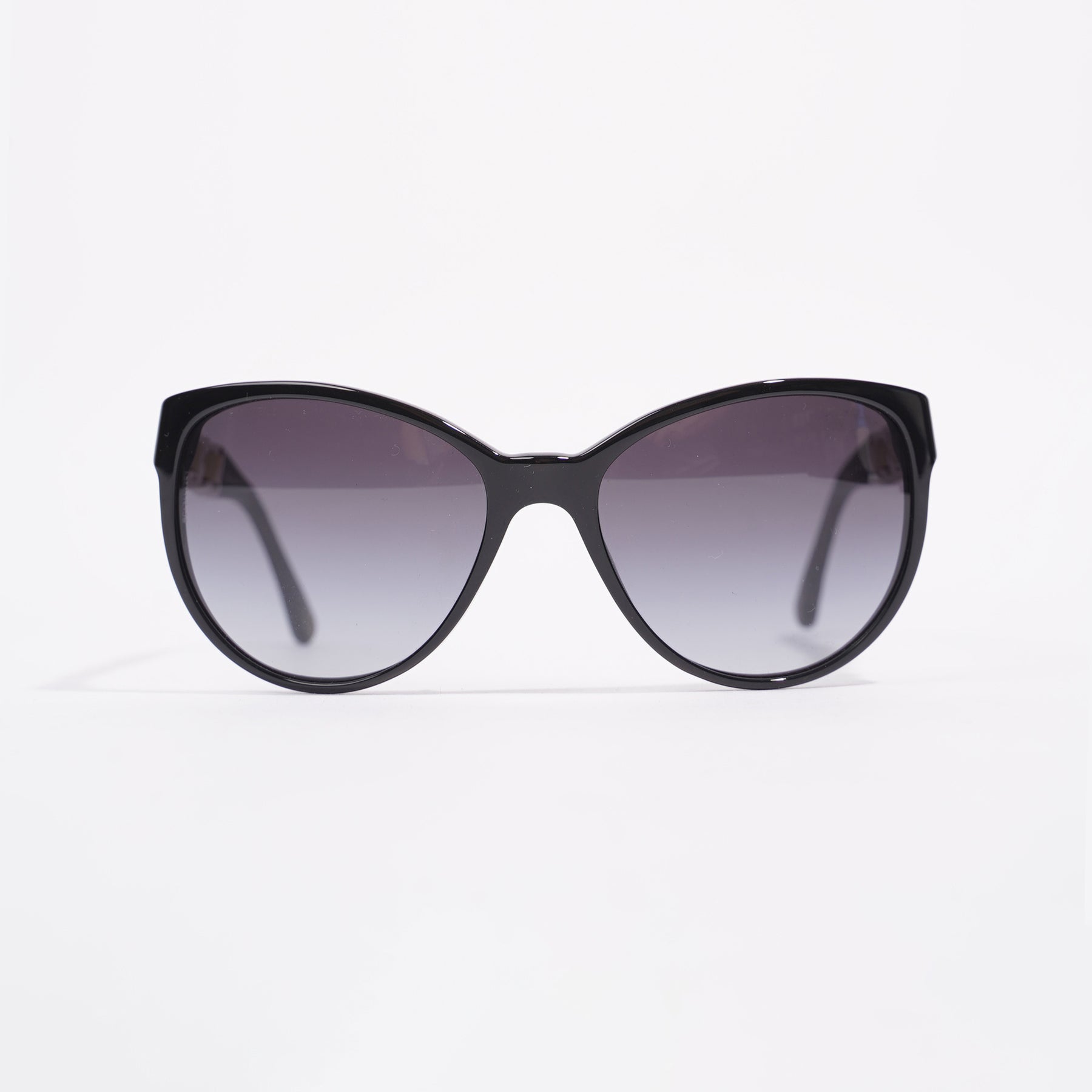 Chanel Womens 5215-Q Sunglasses Black / Silver 135 – Luxe Collective