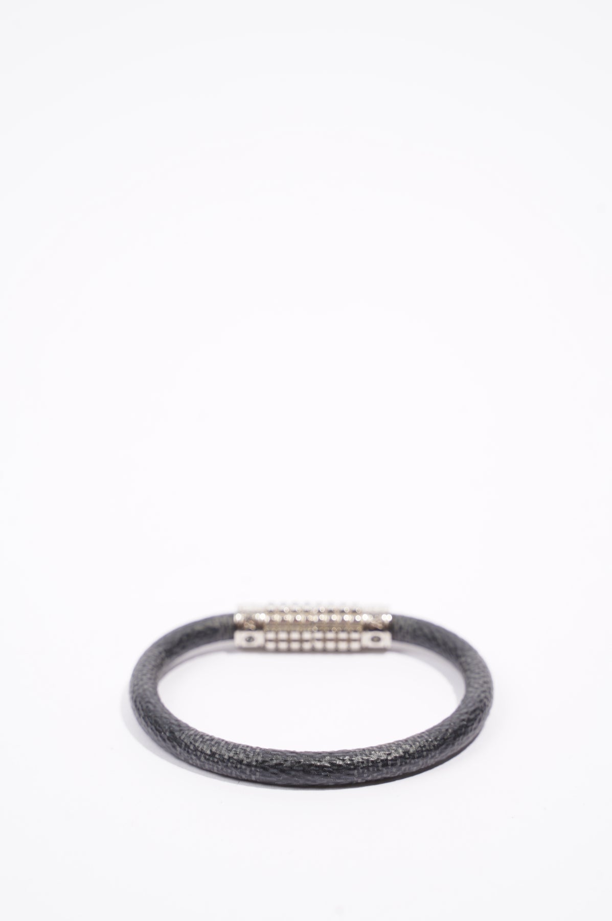 Louis Vuitton - Digit Bracelet - Black – Shop It
