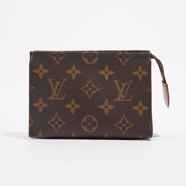 Louis Vuitton Womens Toiletry 15 Monogram Canvas – Luxe Collective