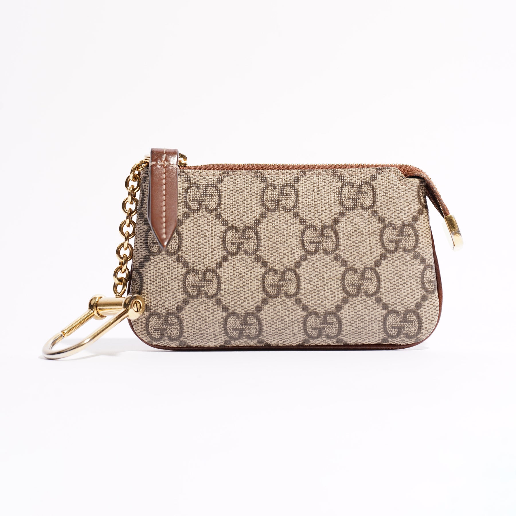 Gucci Womens Supreme Key Pouch – Luxe Collective