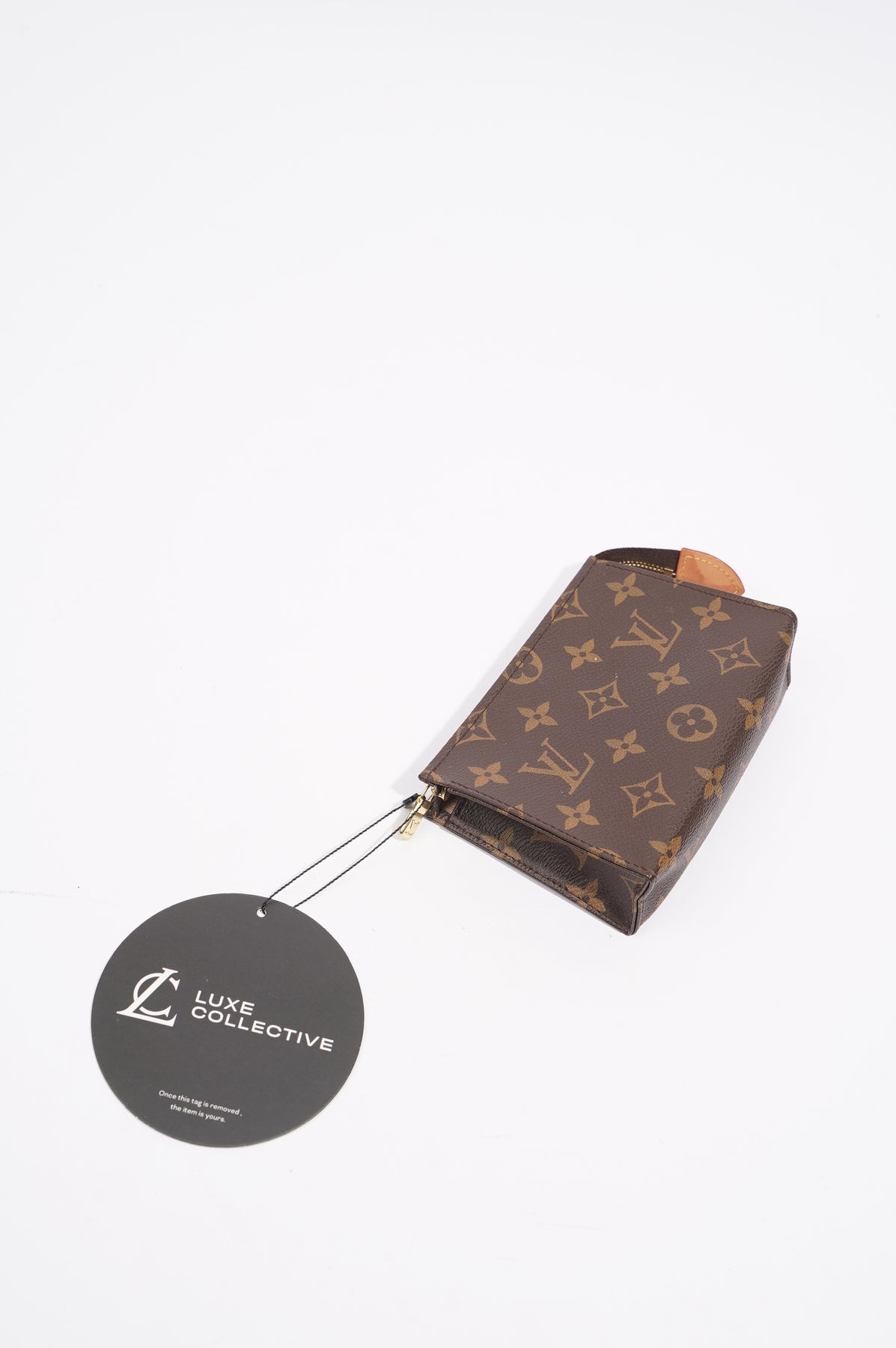 Louis Vuitton Womens Toiletry 15 Monogram Canvas – Luxe Collective