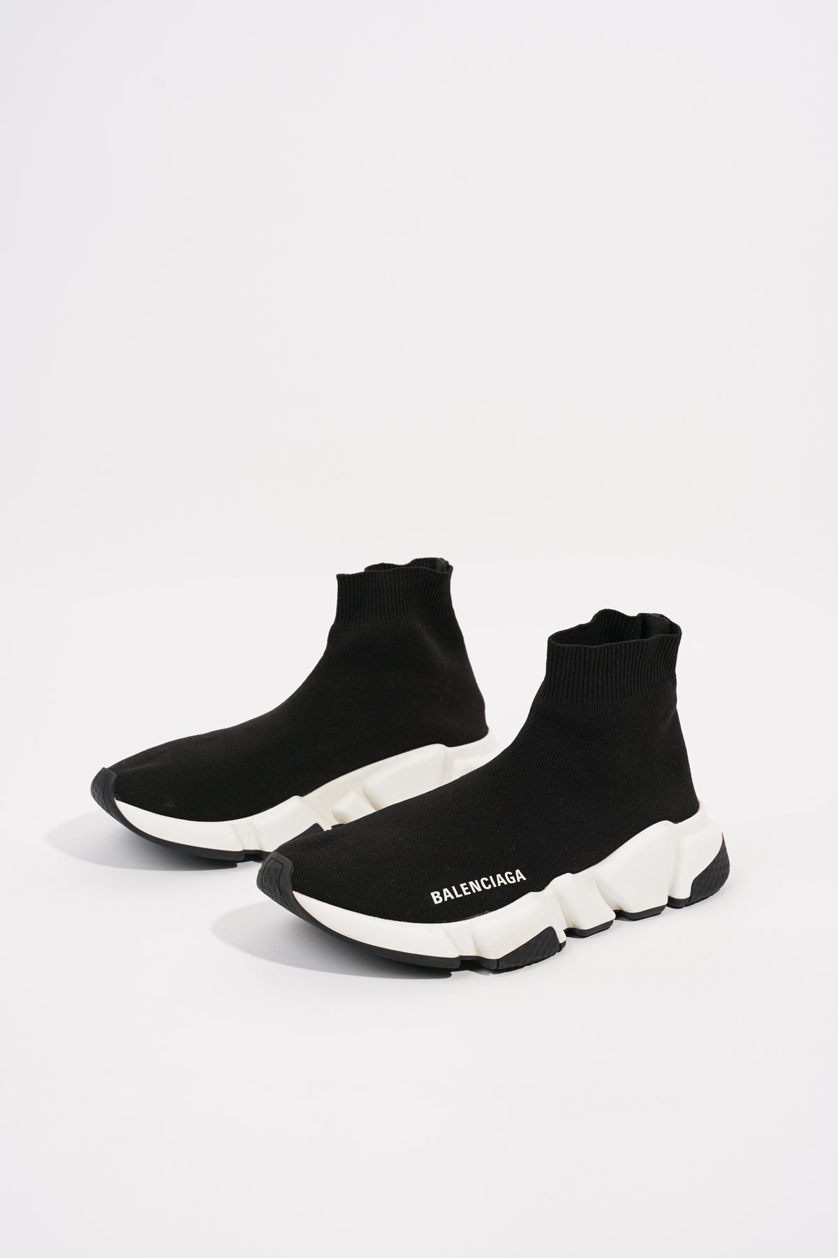 Balenciaga speed hot sale runner 37