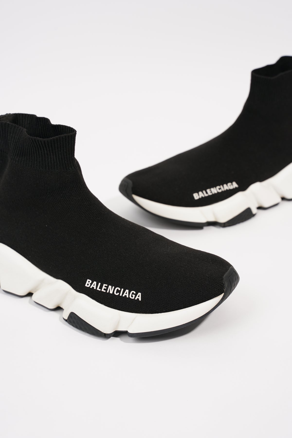 Balenciaga speed hot sale trainer womens