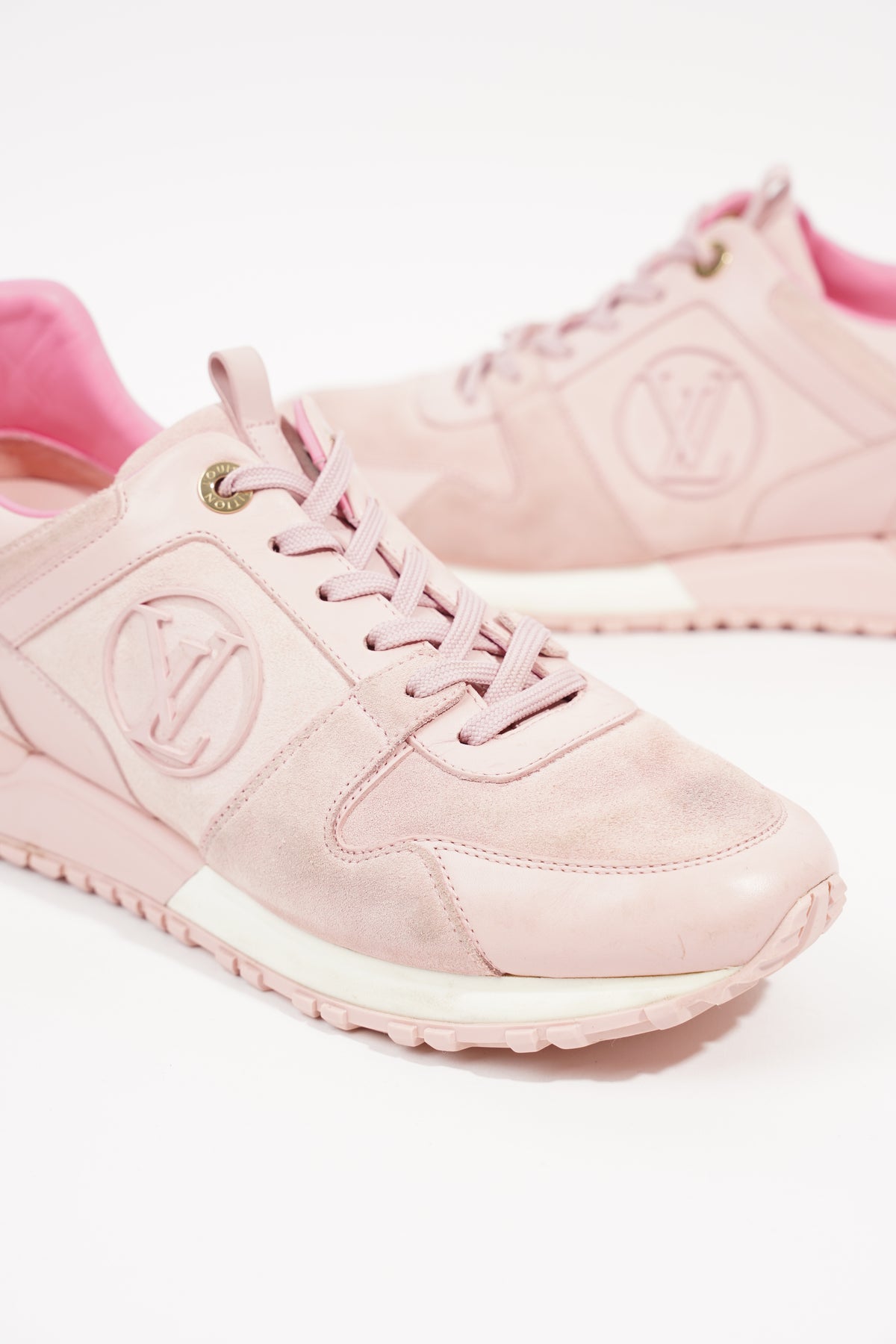 Louis Vuitton Womens Runaway Pink EU 38.5 / UK 5.5 – Luxe Collective