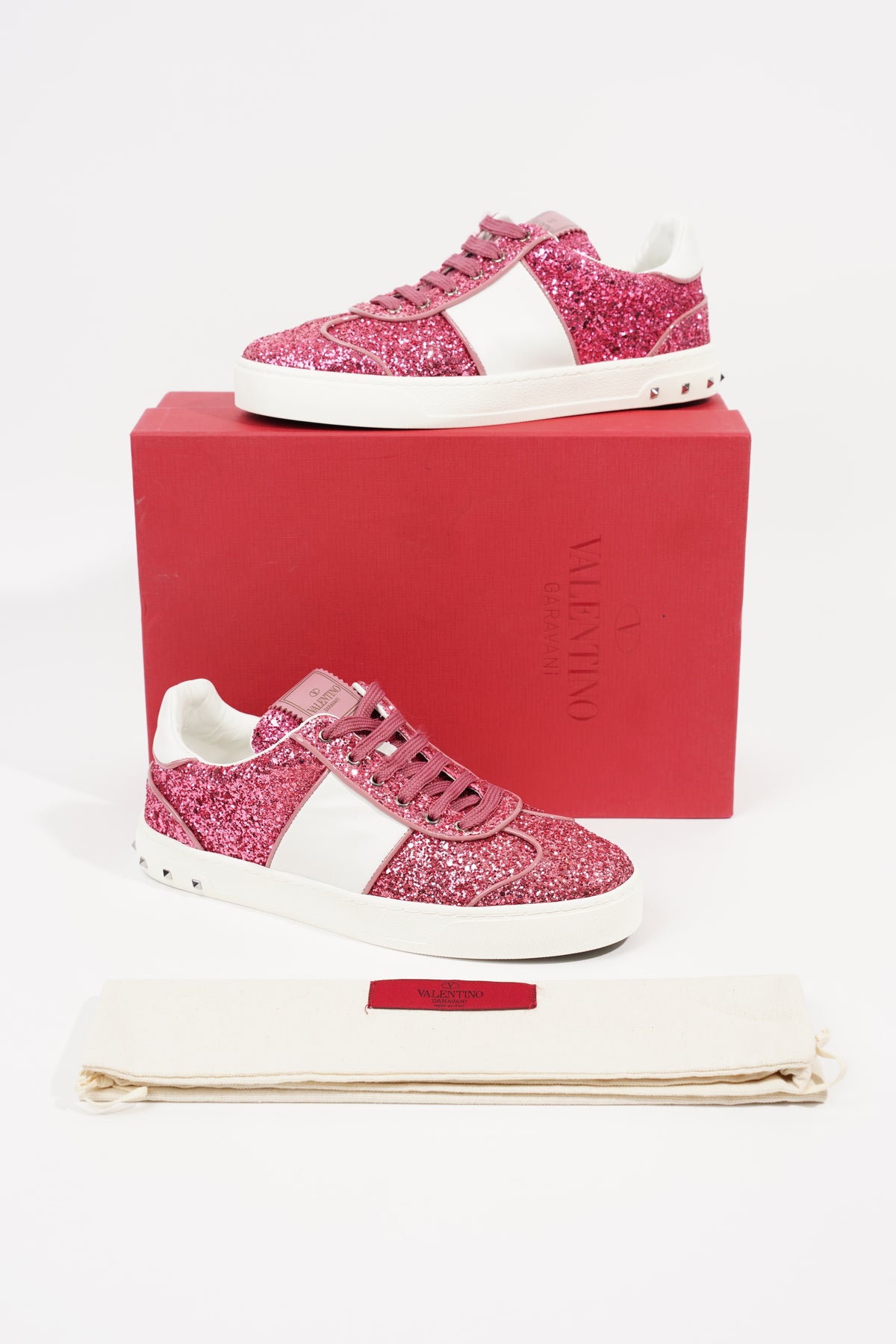 Valentino on sale flycrew sneakers