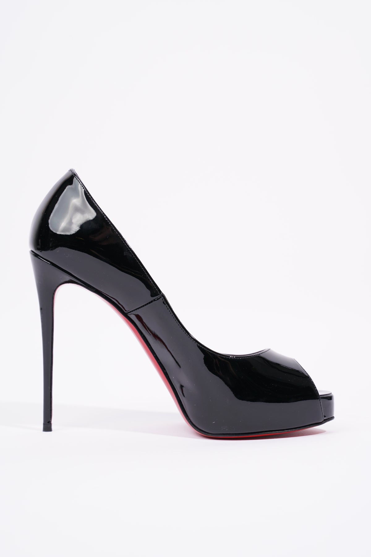 Christian Louboutin New Very Prive 120 Patent