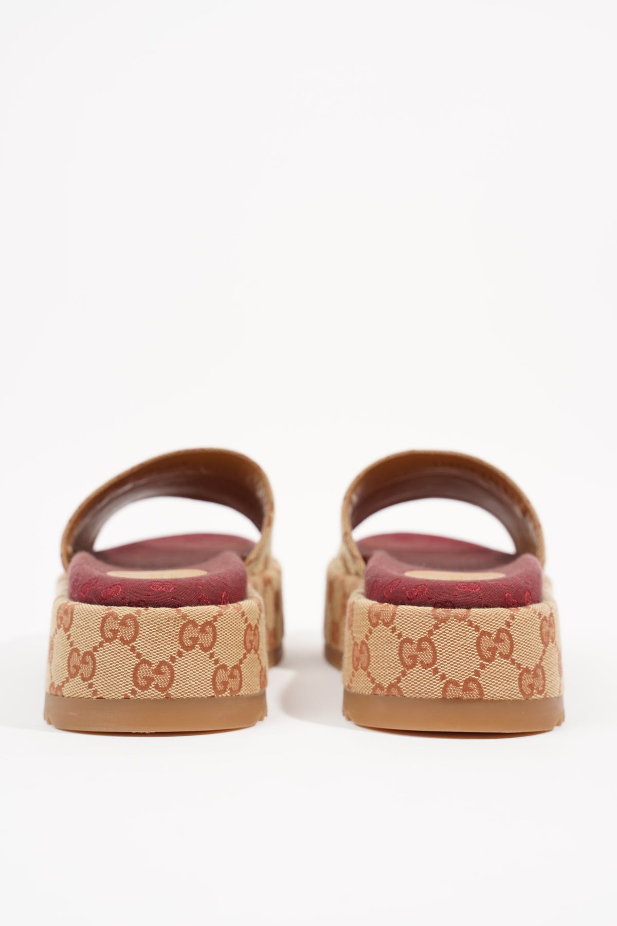 Gucci original discount gg slide sandal