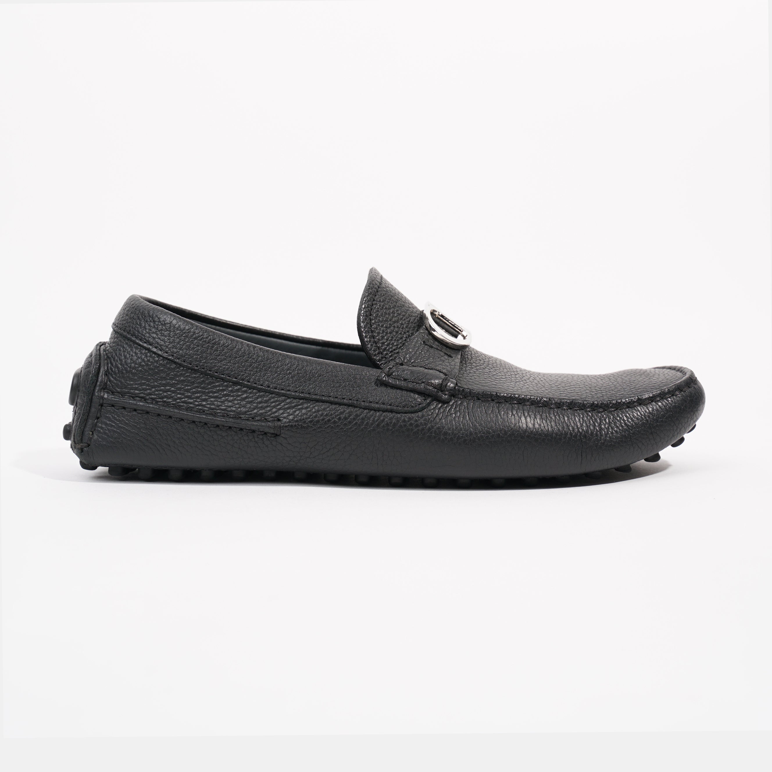 Christian Dior Mens Loafer Black EU 40 / UK 6 – Luxe Collective