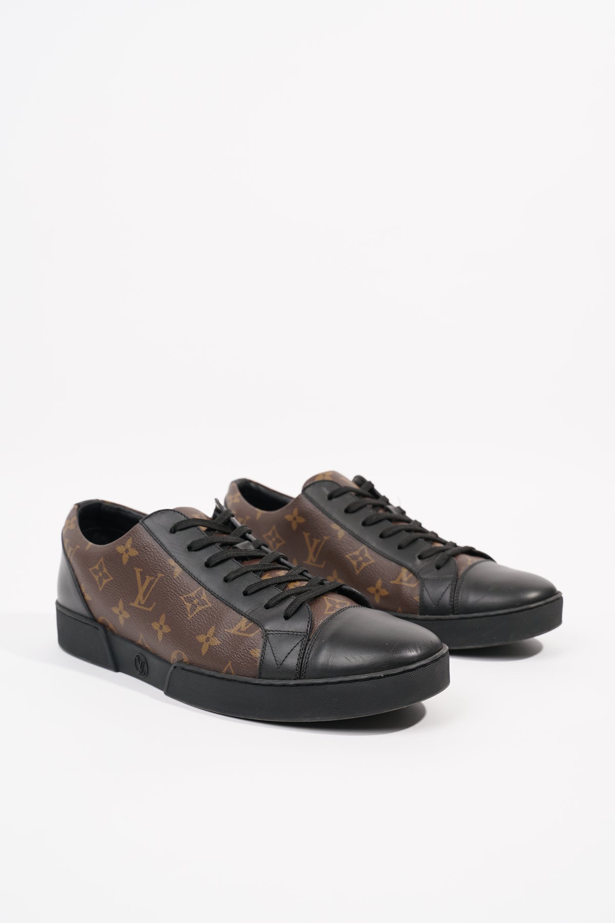 Louis Vuitton Match-up Sneaker Boot in Black for Men