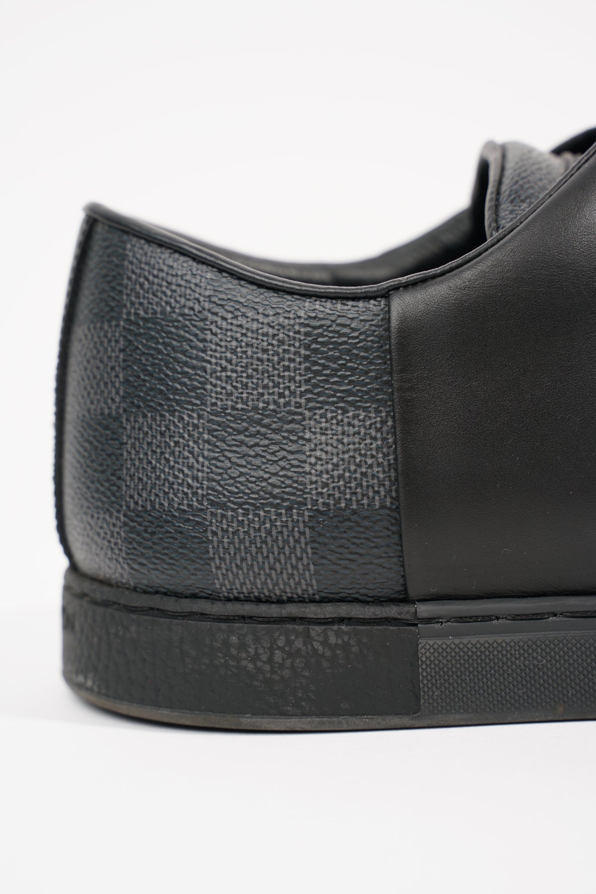 Louis Vuitton Shoes - UK-12/US-13 (EU 46 ) Leather Damier
