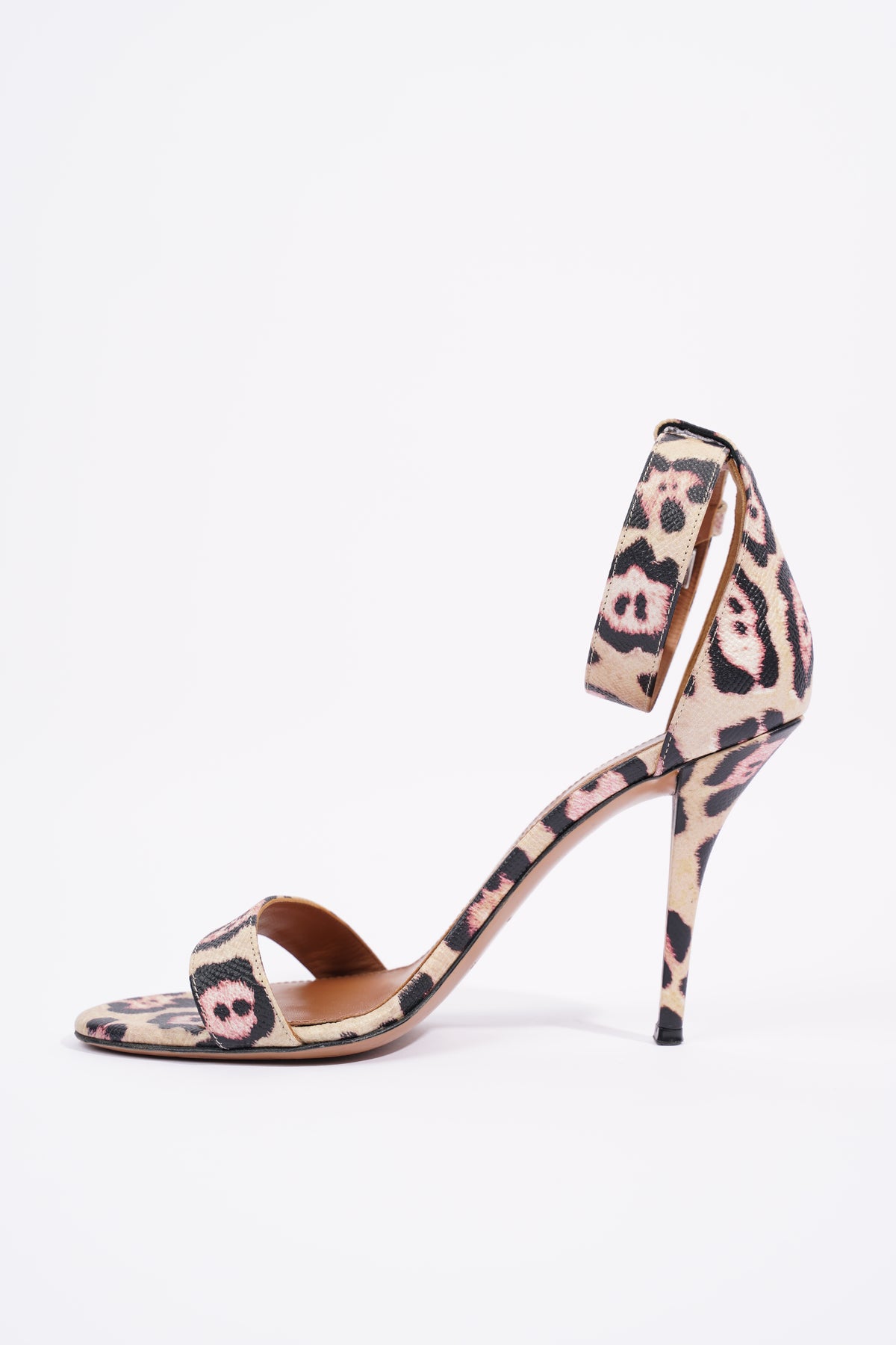 Fashion [Quality] Ladies Platform High Heel Cool FashionLow Heel Sandals  Open Toe-Leopard Print | Jumia Nigeria