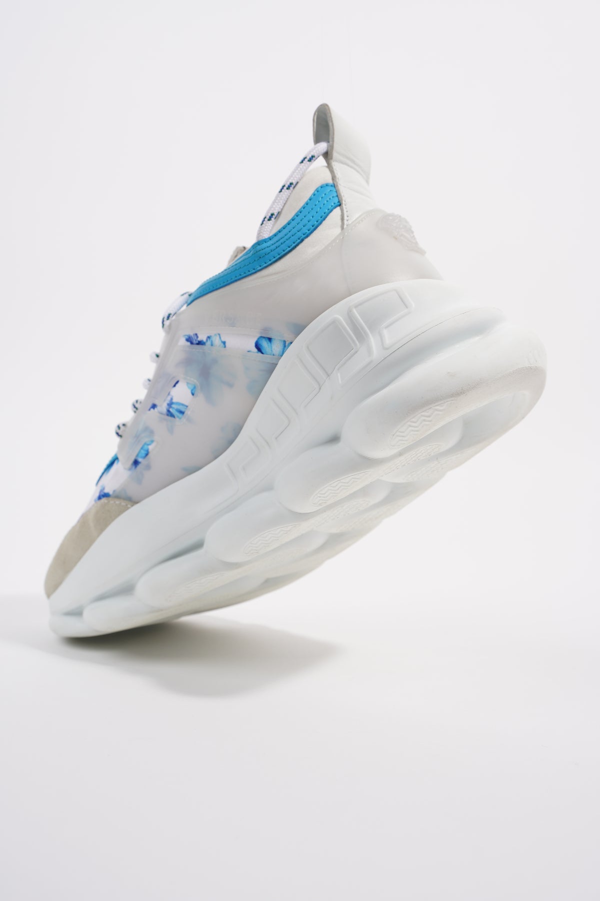 Versace Chain Reaction White - 42EU / 8UK / 9US 