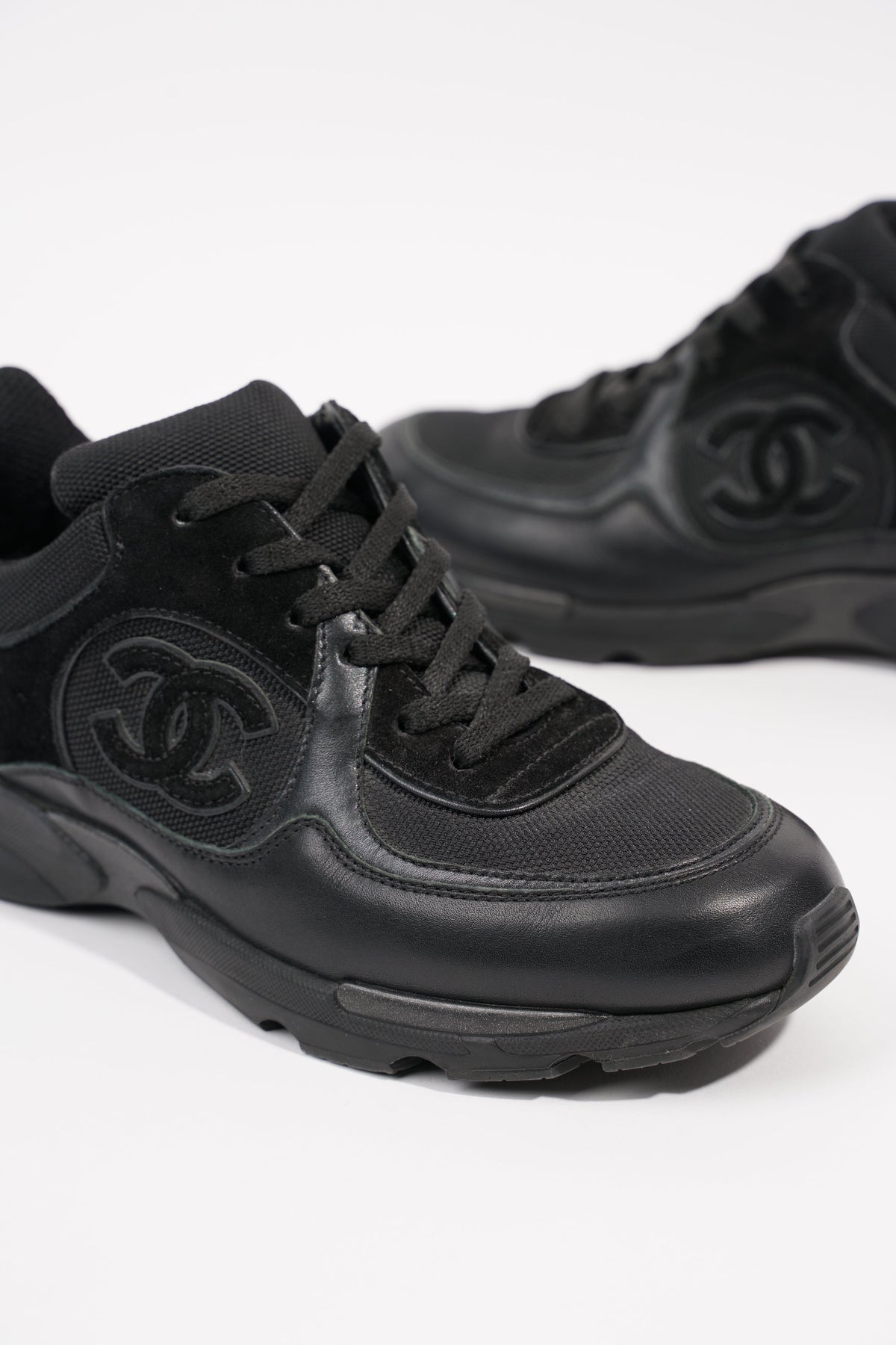 Chanel cheap sneakers mannen