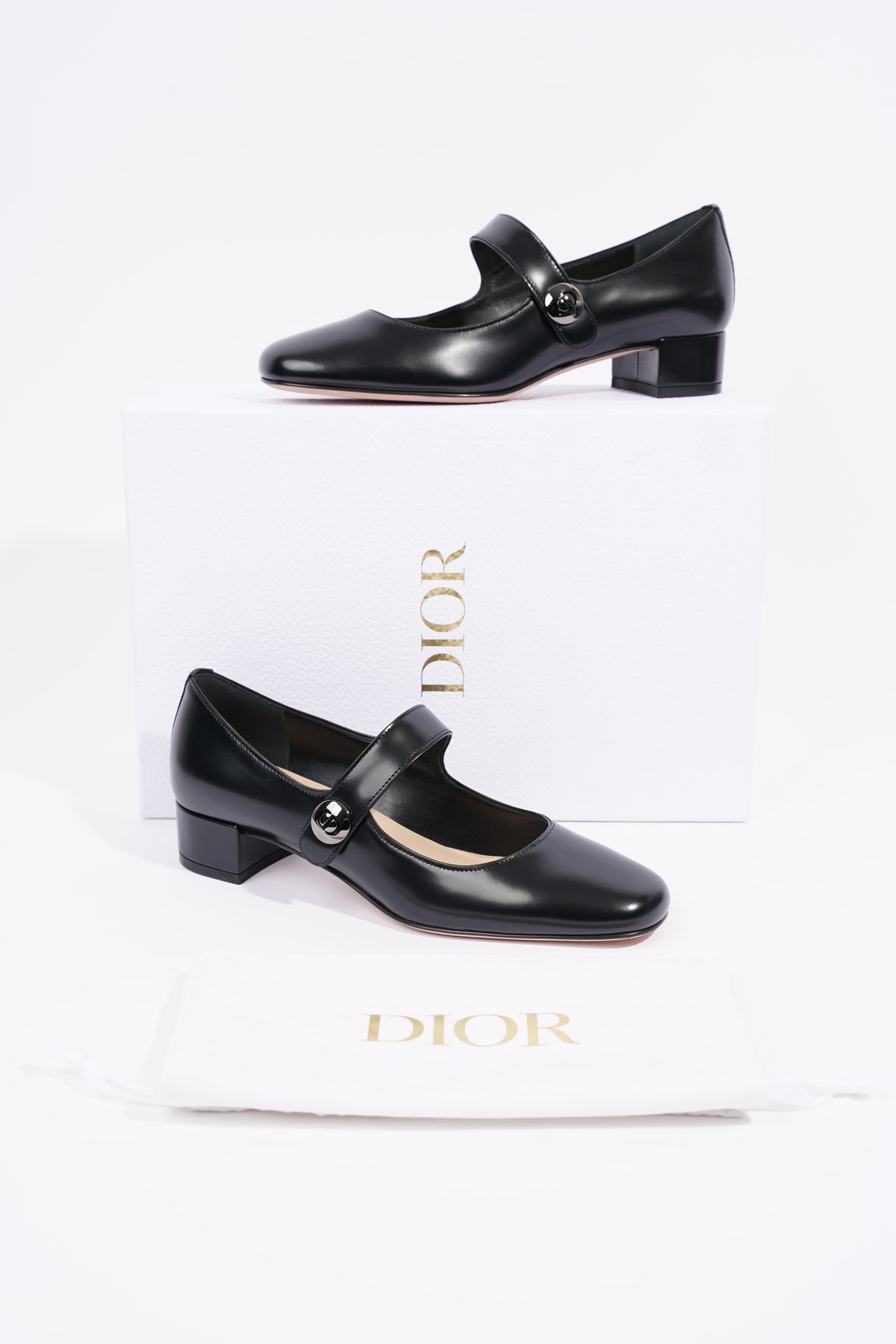 Christian dior discount mary janes