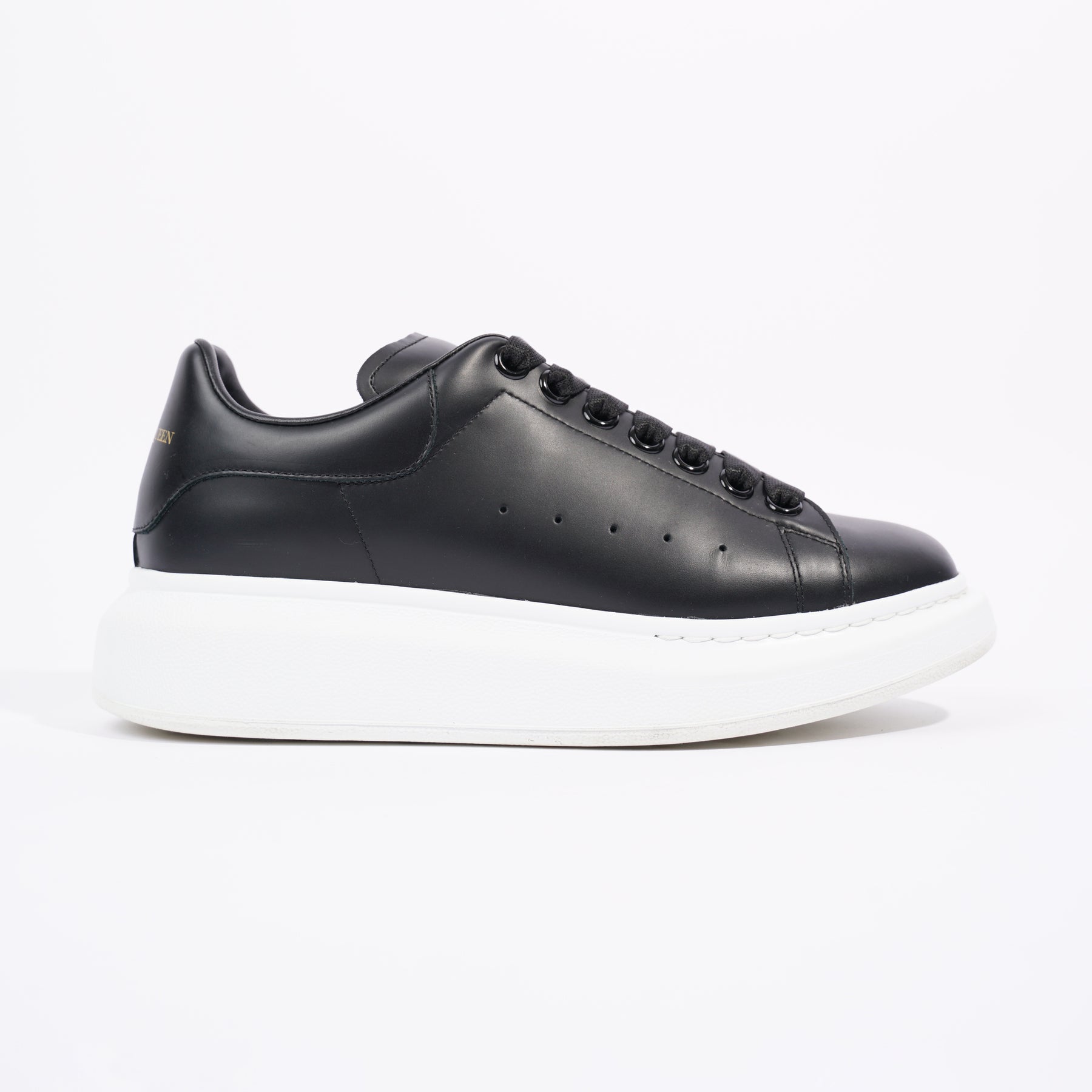 Alexander mcqueen shop oversized sneaker women's